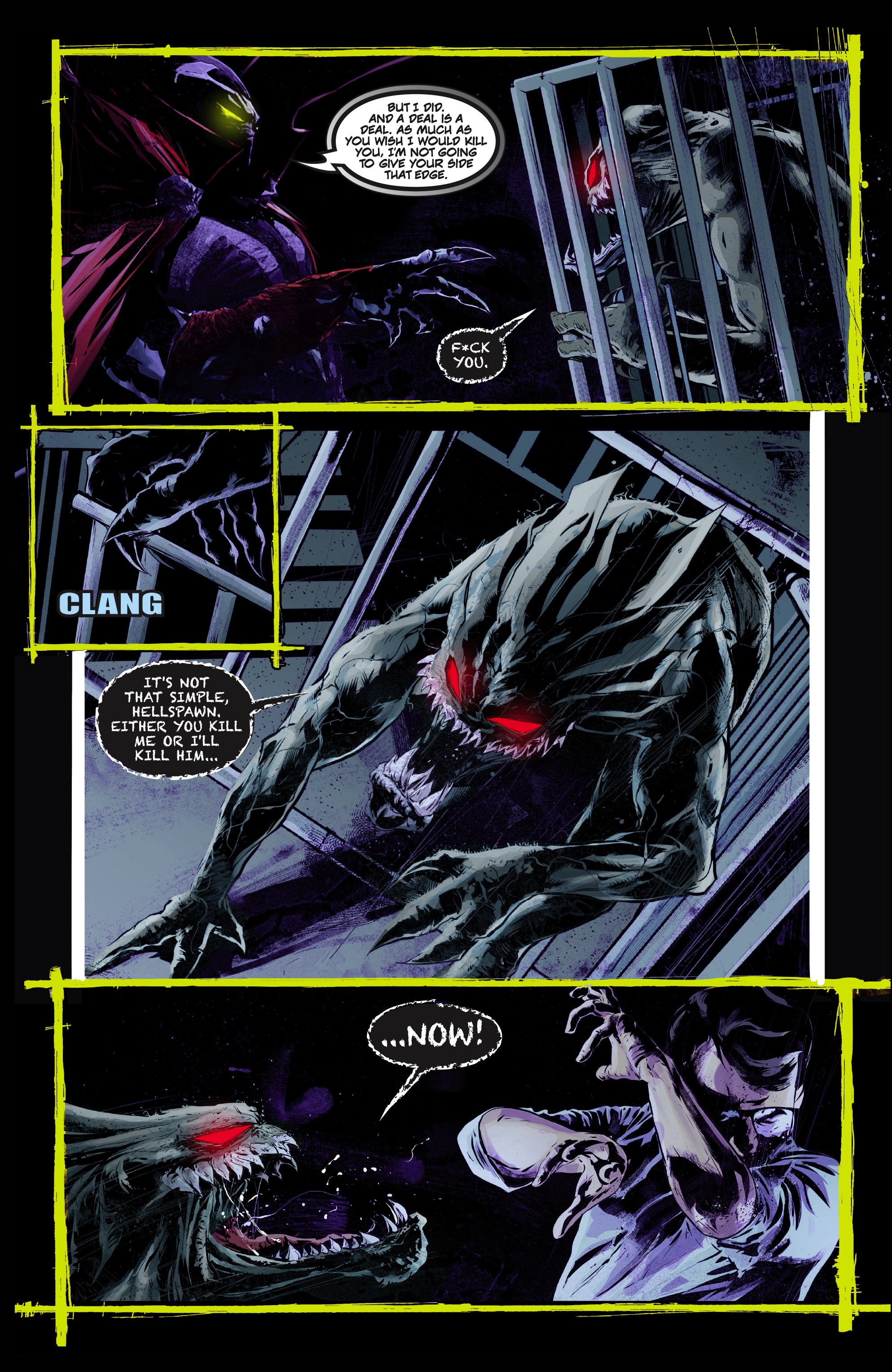 Spawn (1992-): Chapter 291 - Page 17