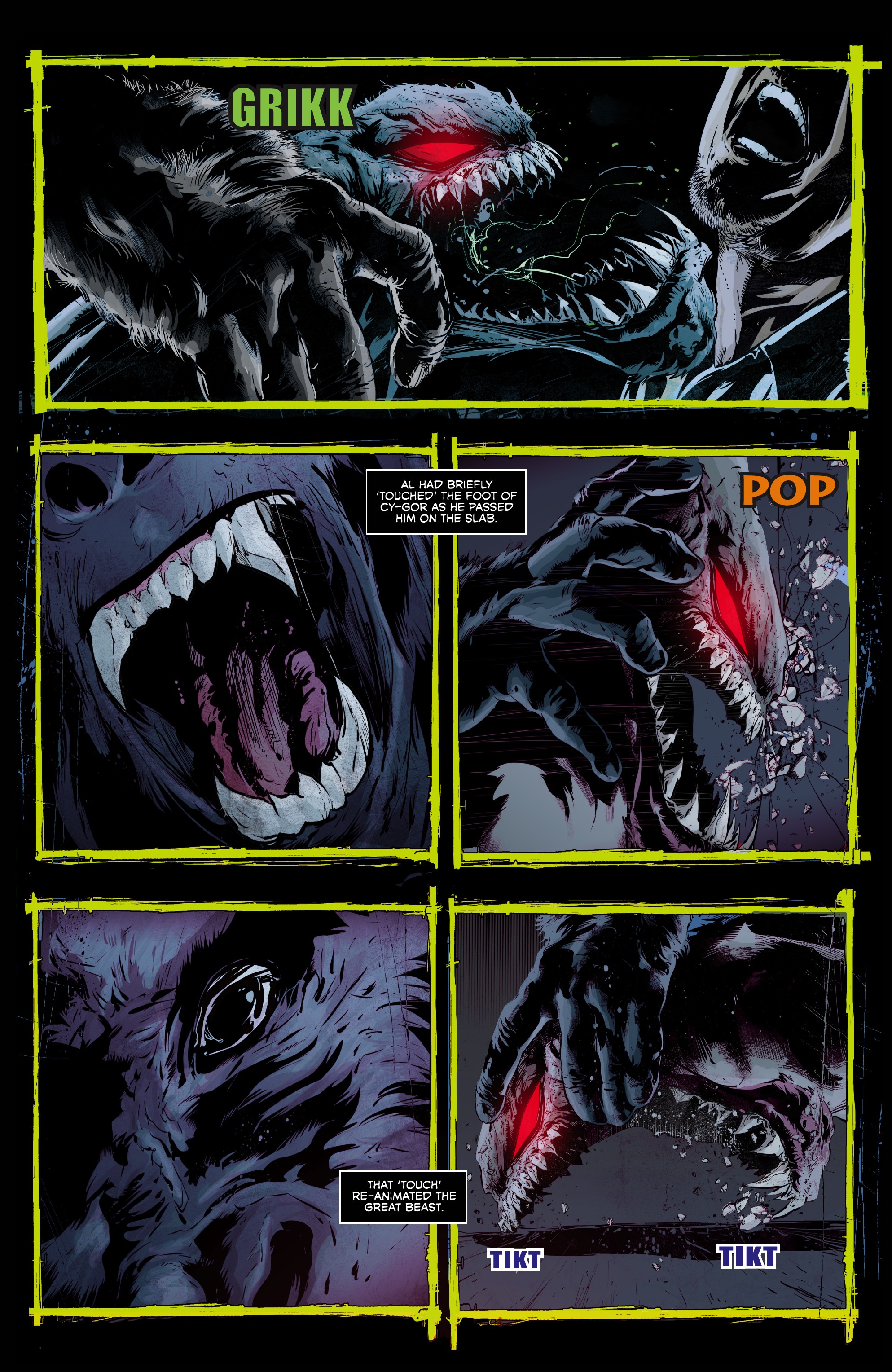 Spawn (1992-): Chapter 291 - Page 18