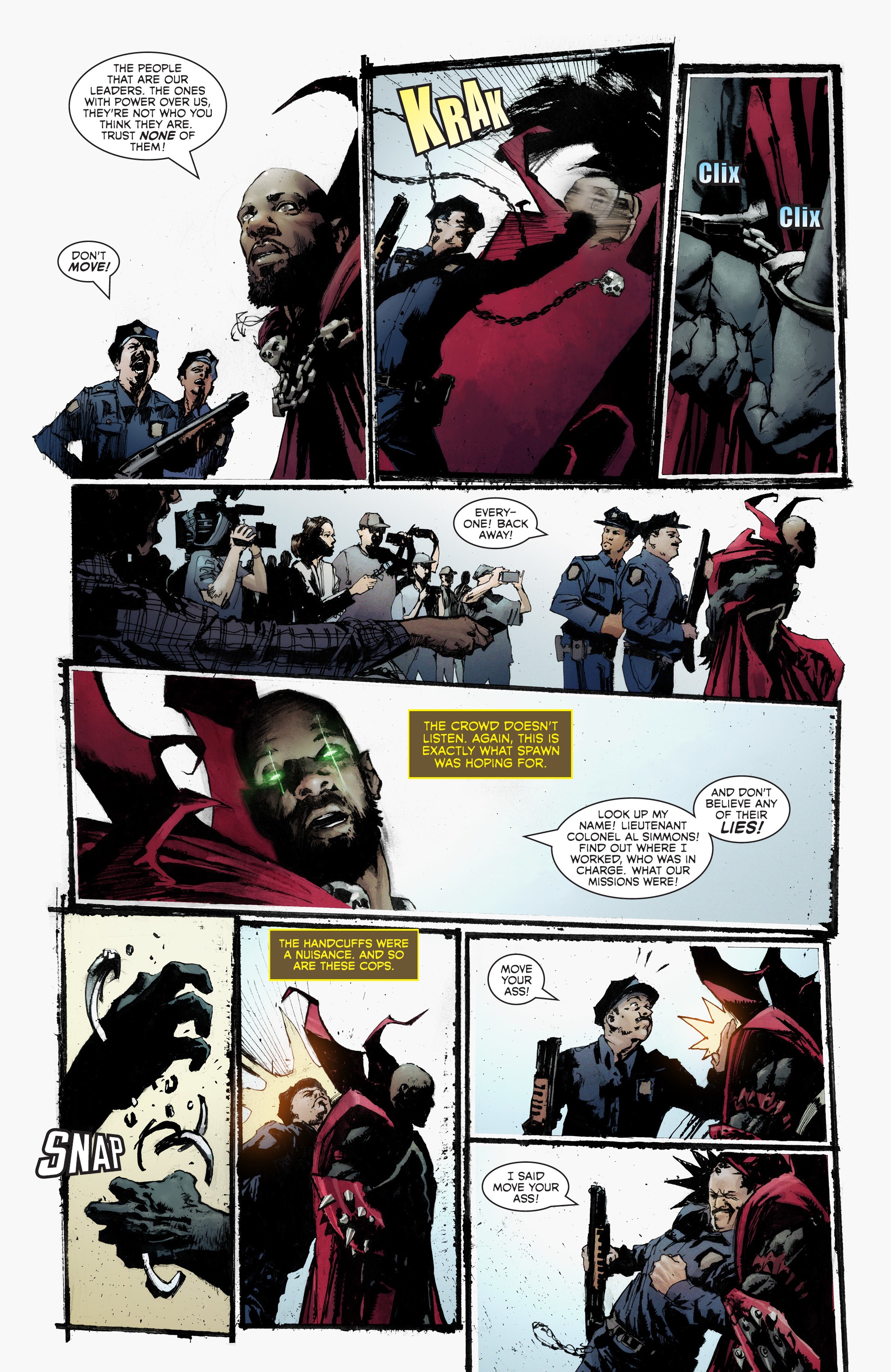 Spawn (1992-): Chapter 294 - Page 4
