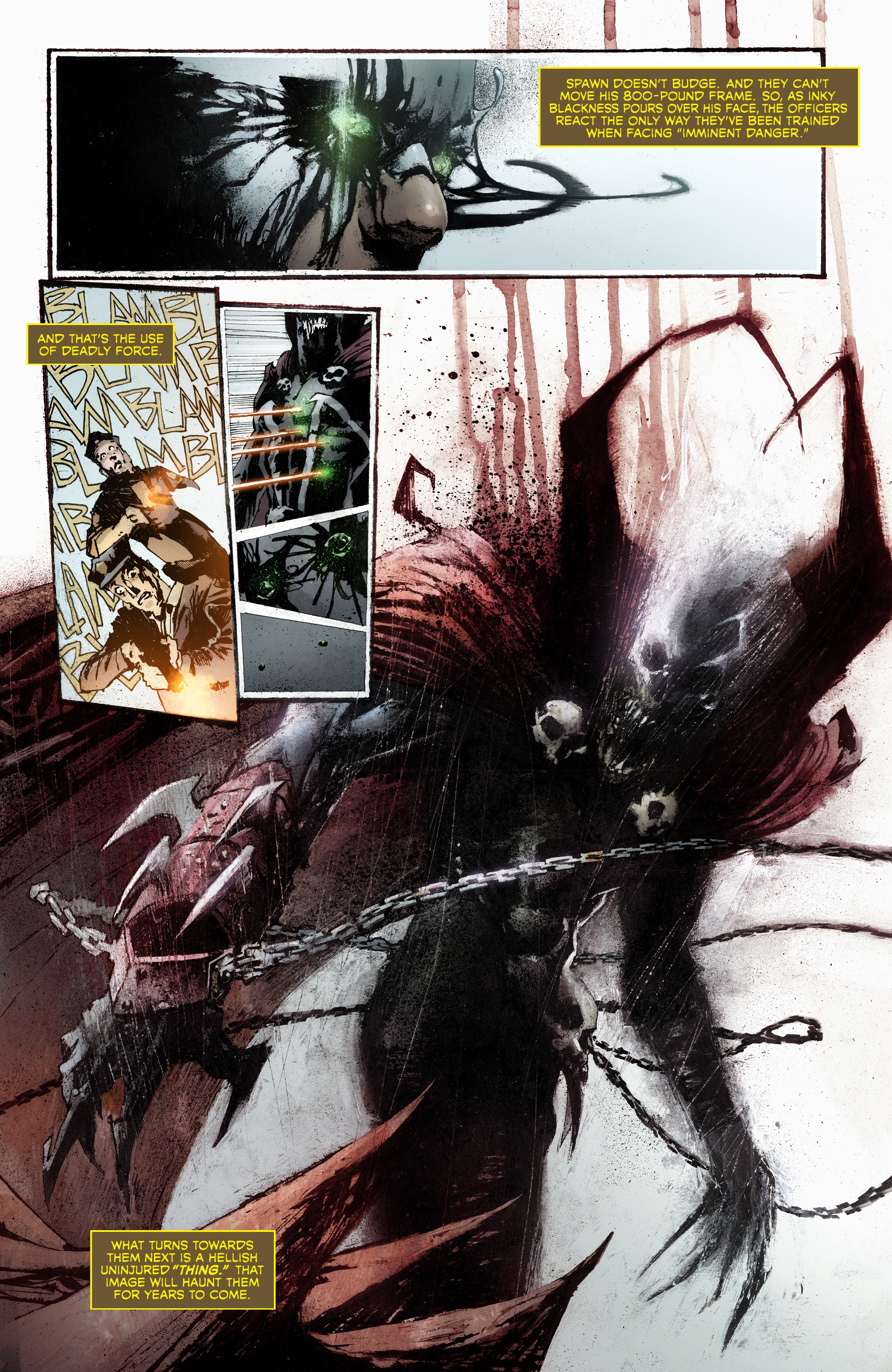 Spawn (1992-): Chapter 294 - Page 5