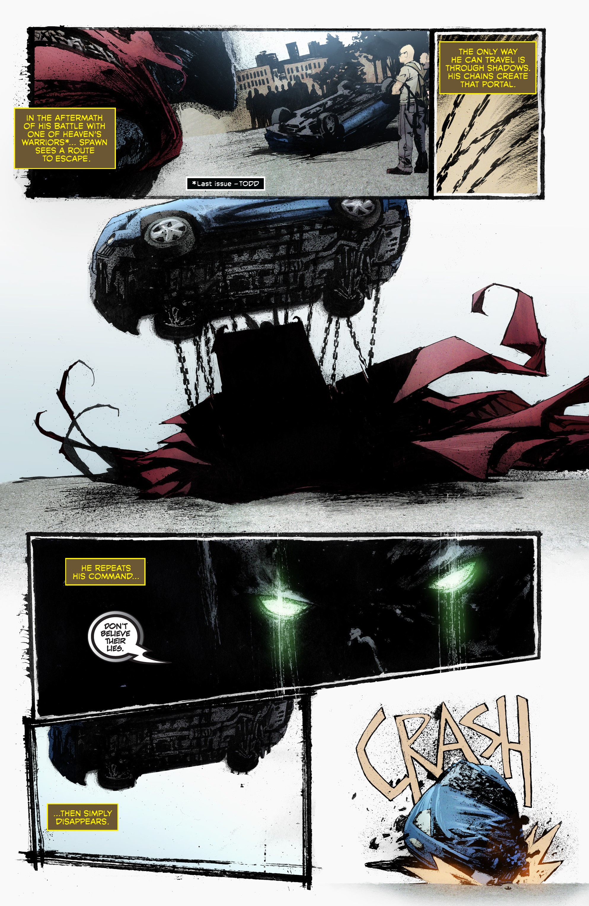 Spawn (1992-): Chapter 294 - Page 6