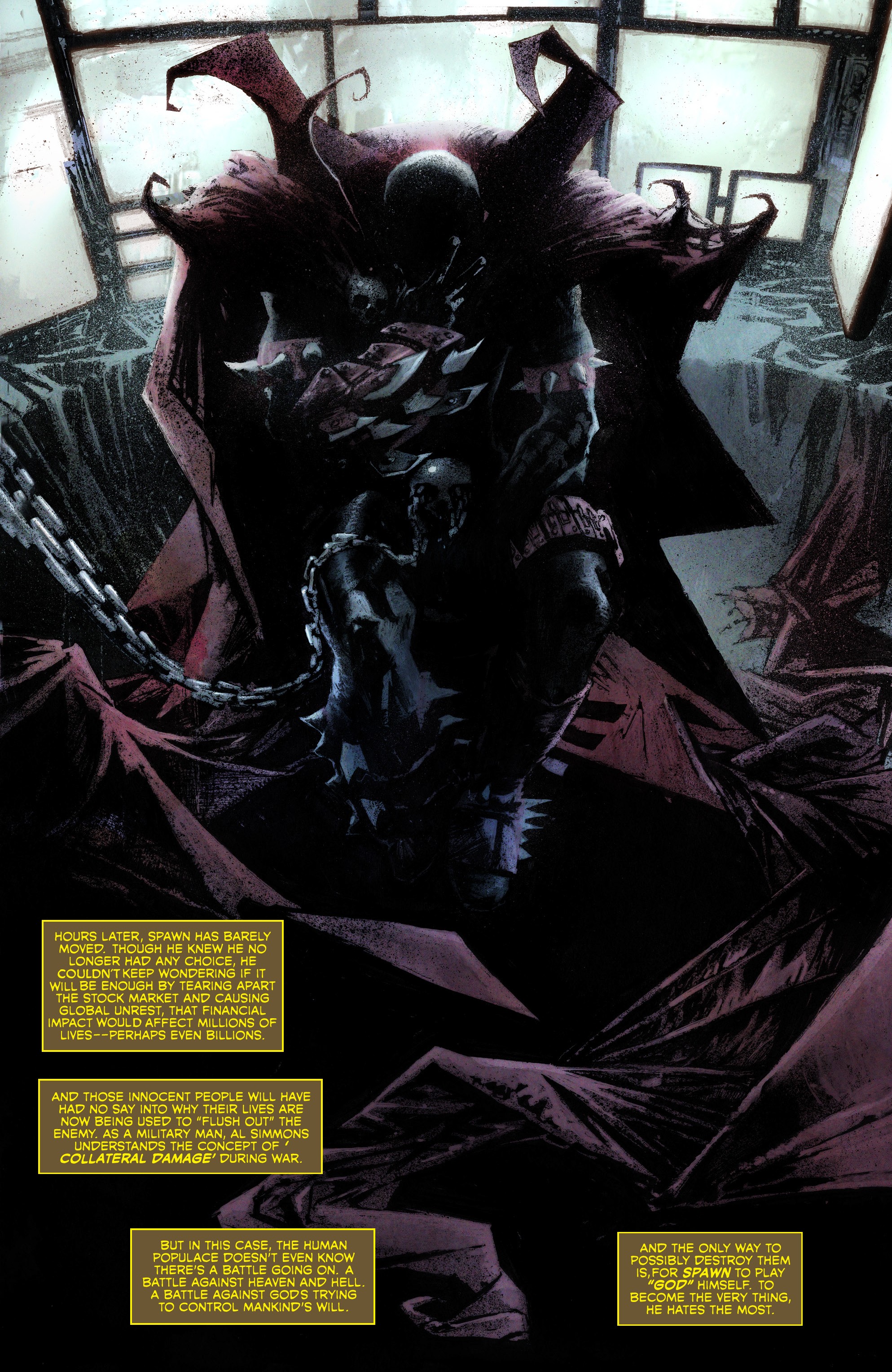 Spawn (1992-): Chapter 294 - Page 7