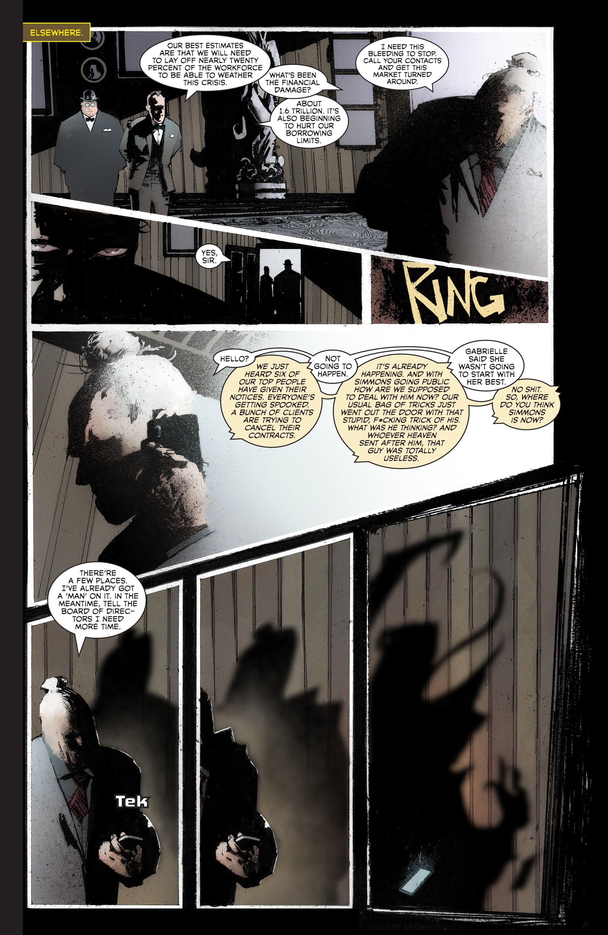 Spawn (1992-): Chapter 294 - Page 10