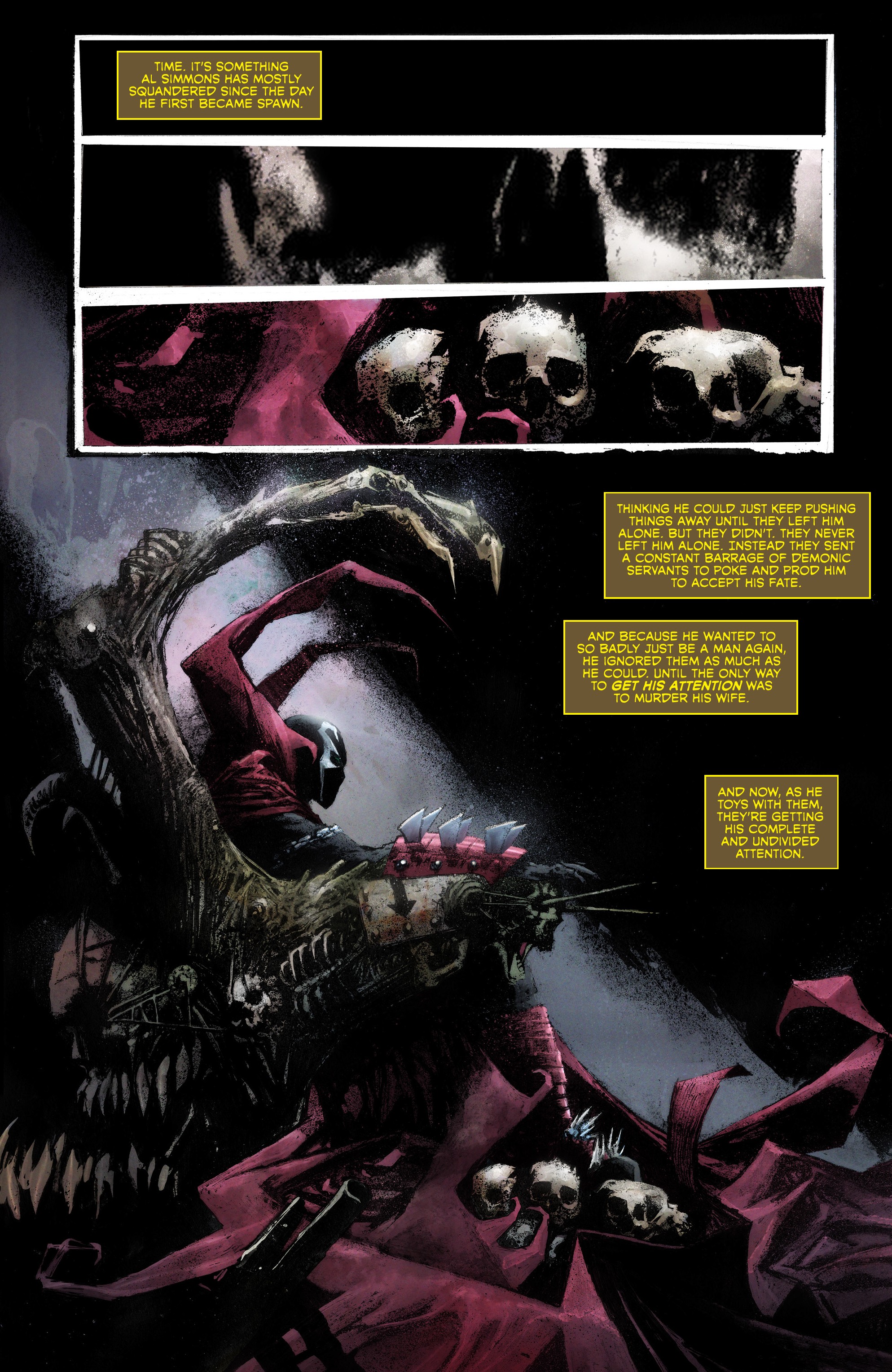 Spawn (1992-): Chapter 294 - Page 11