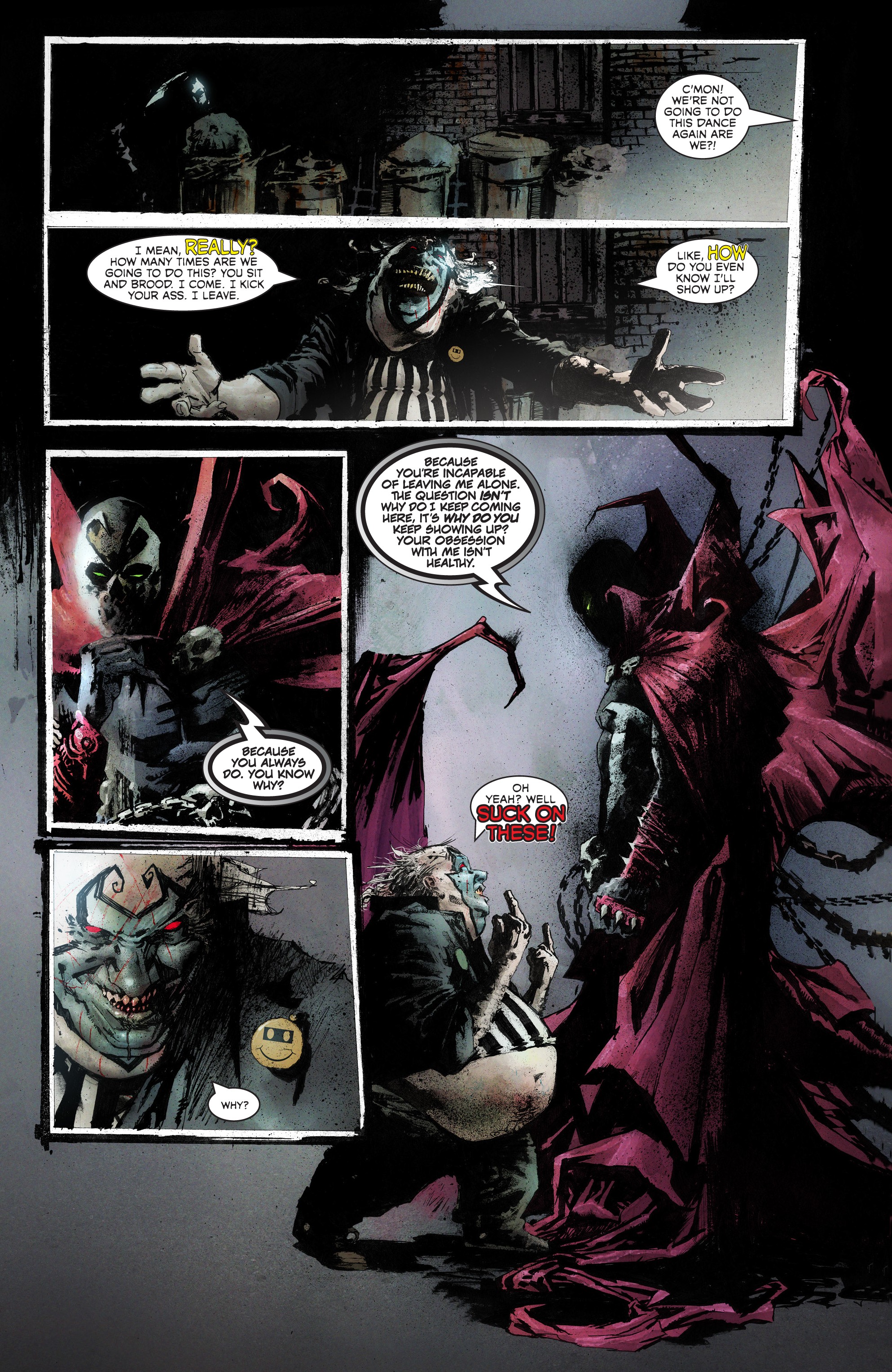 Spawn (1992-): Chapter 294 - Page 12