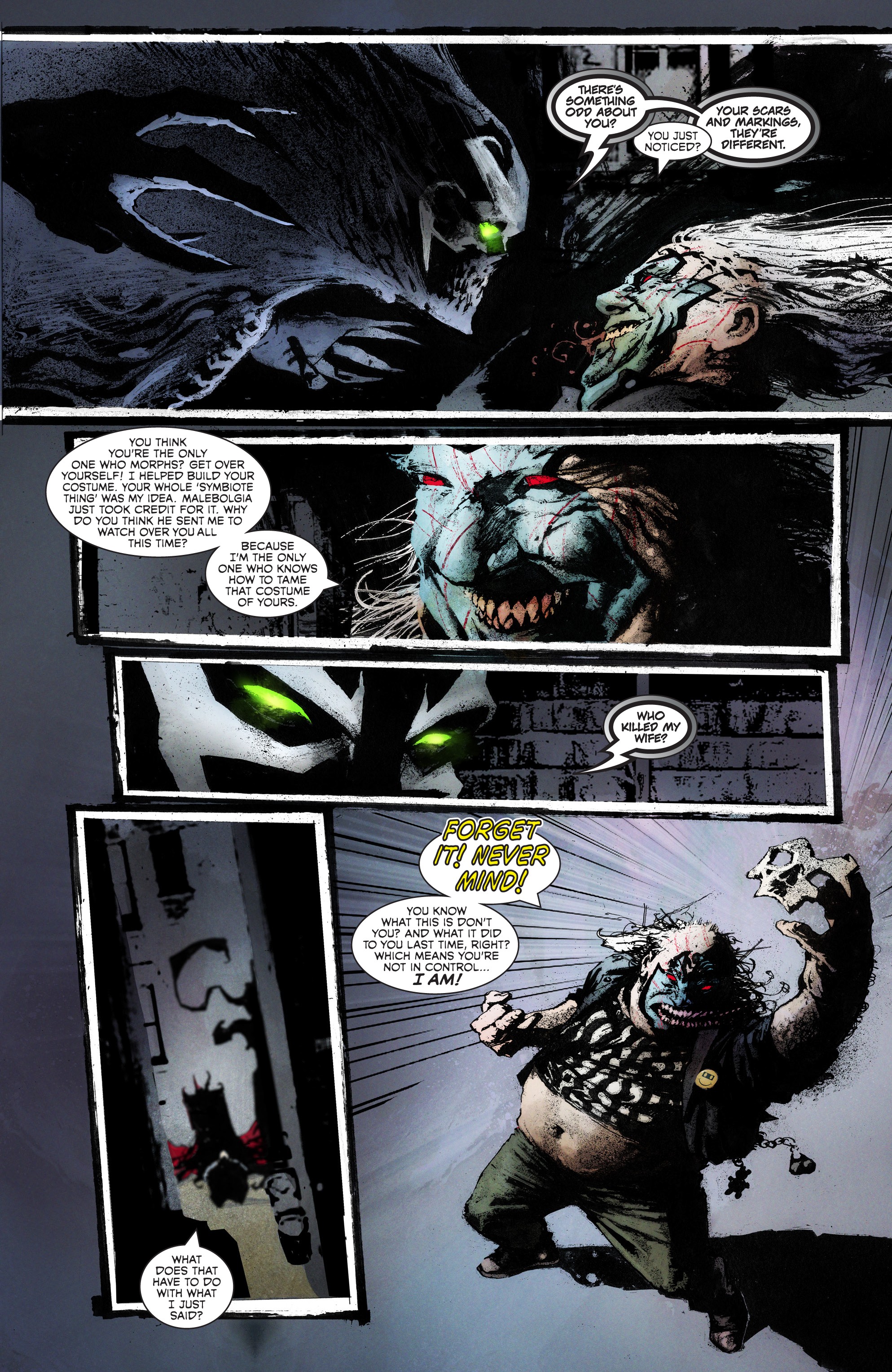Spawn (1992-): Chapter 294 - Page 13
