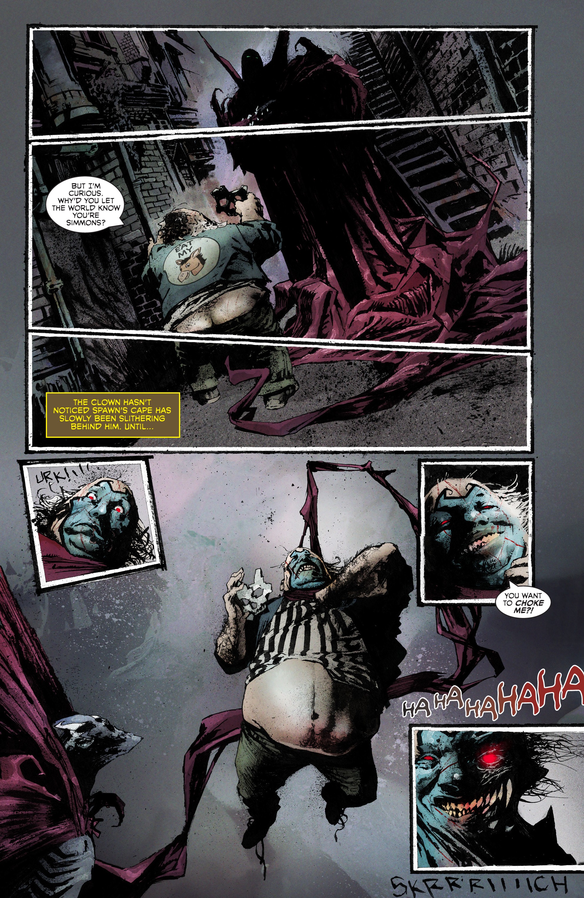Spawn (1992-): Chapter 294 - Page 14