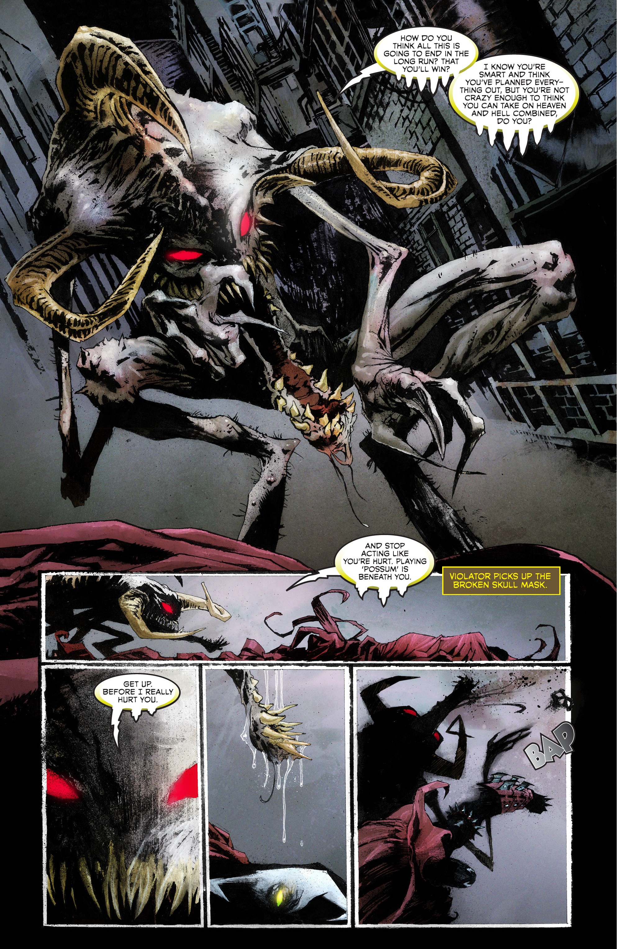 Spawn (1992-): Chapter 294 - Page 16