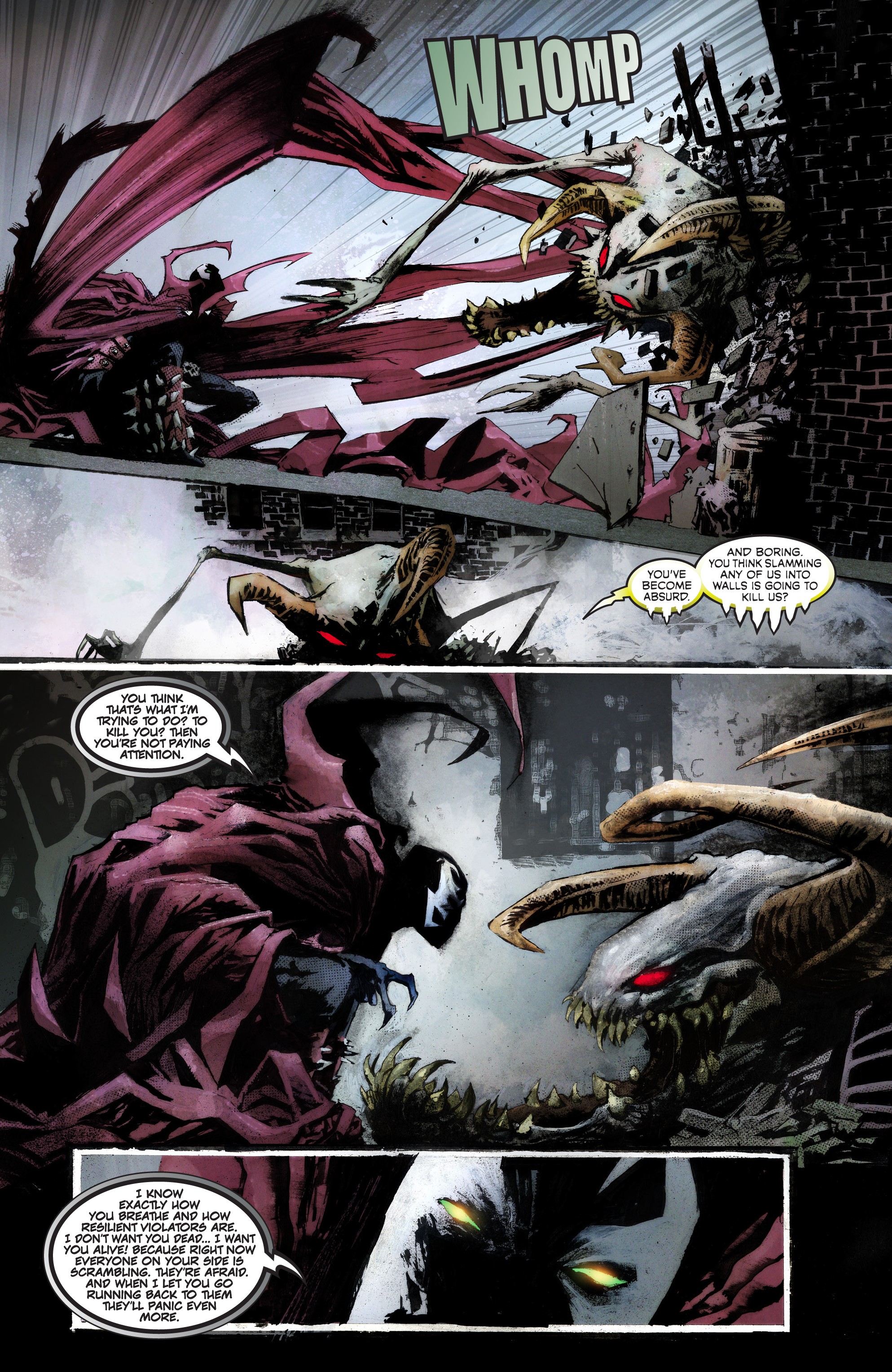 Spawn (1992-): Chapter 294 - Page 17