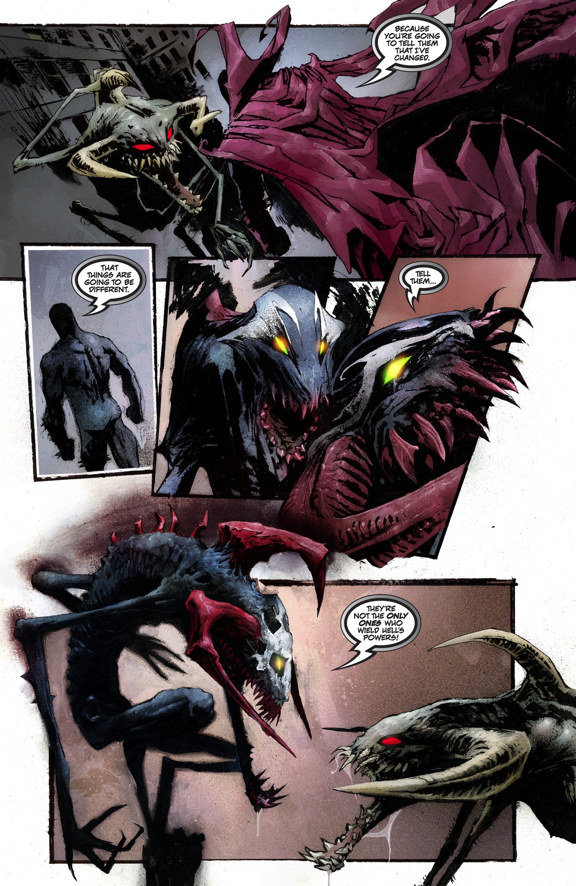 Spawn (1992-): Chapter 294 - Page 18