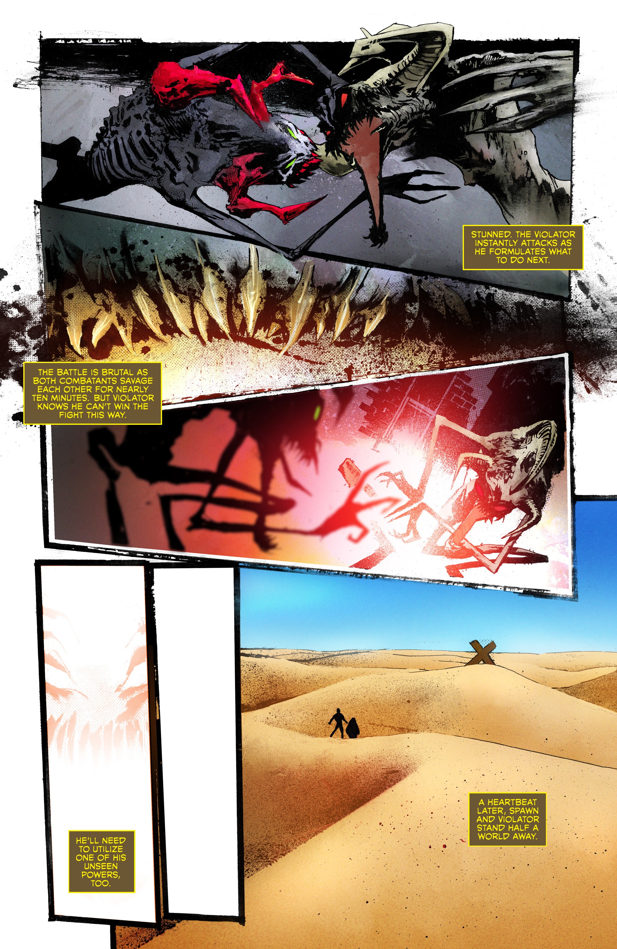 Spawn (1992-): Chapter 294 - Page 19