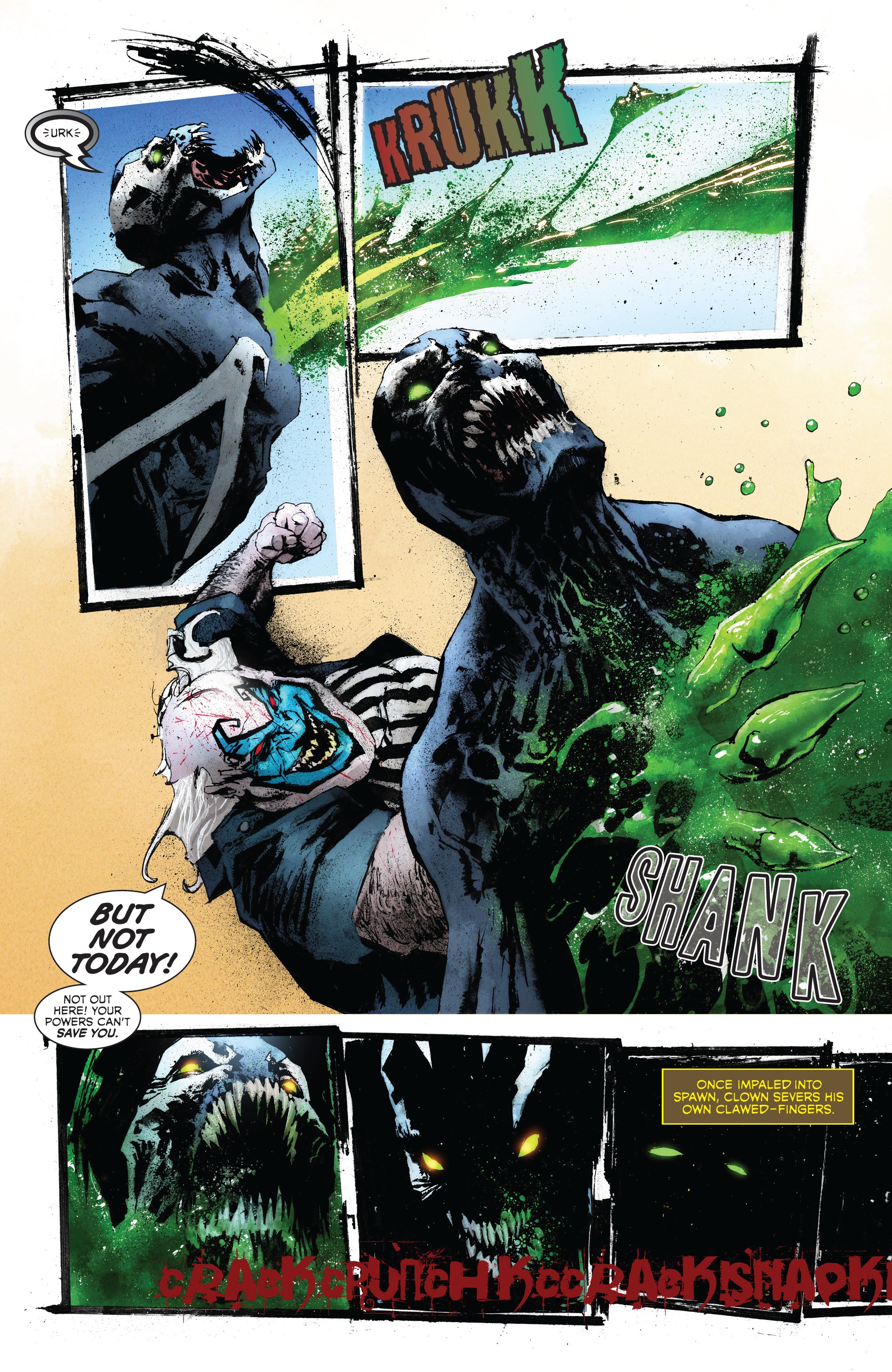Spawn (1992-): Chapter 294 - Page 21
