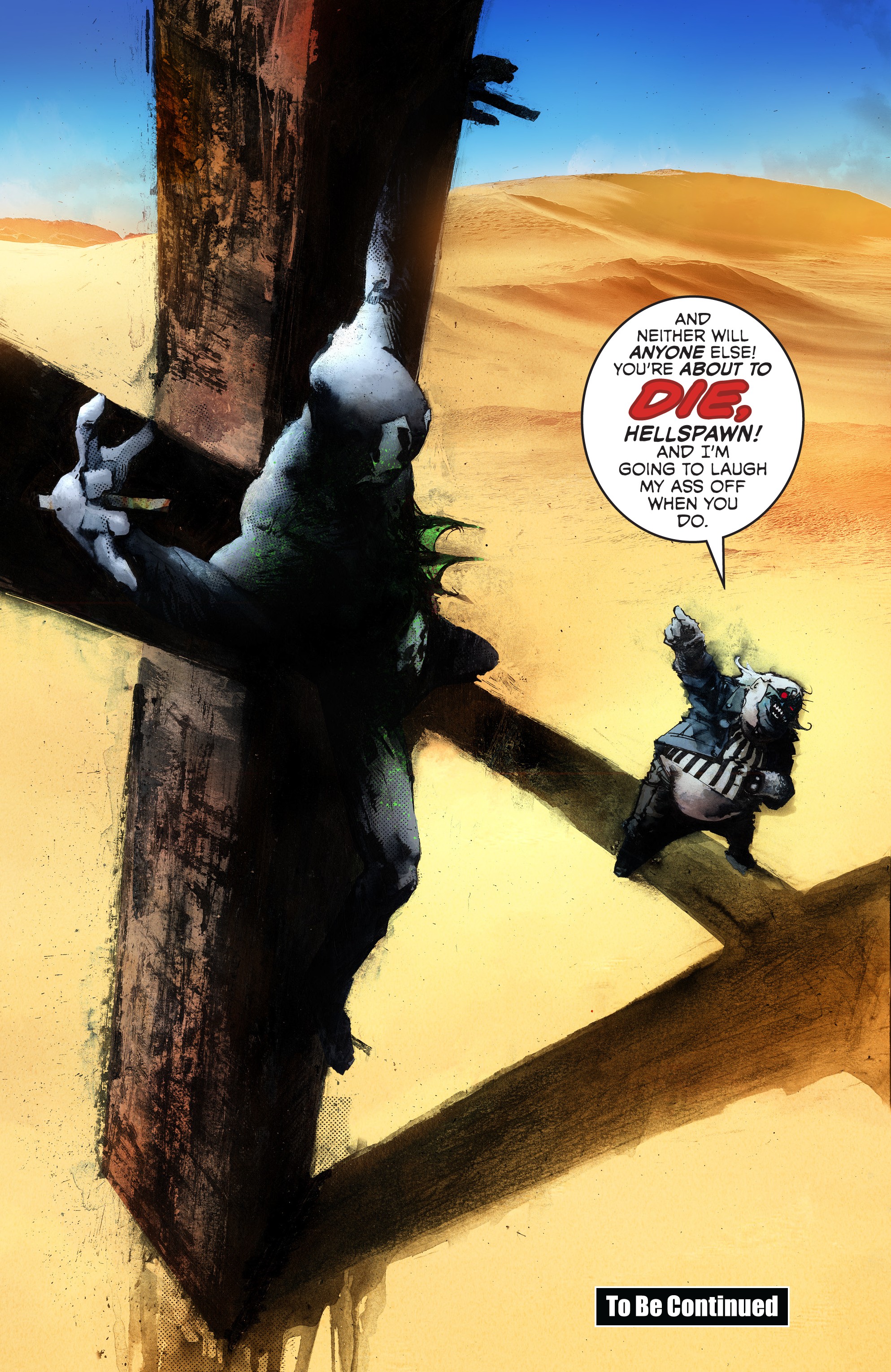Spawn (1992-): Chapter 294 - Page 22