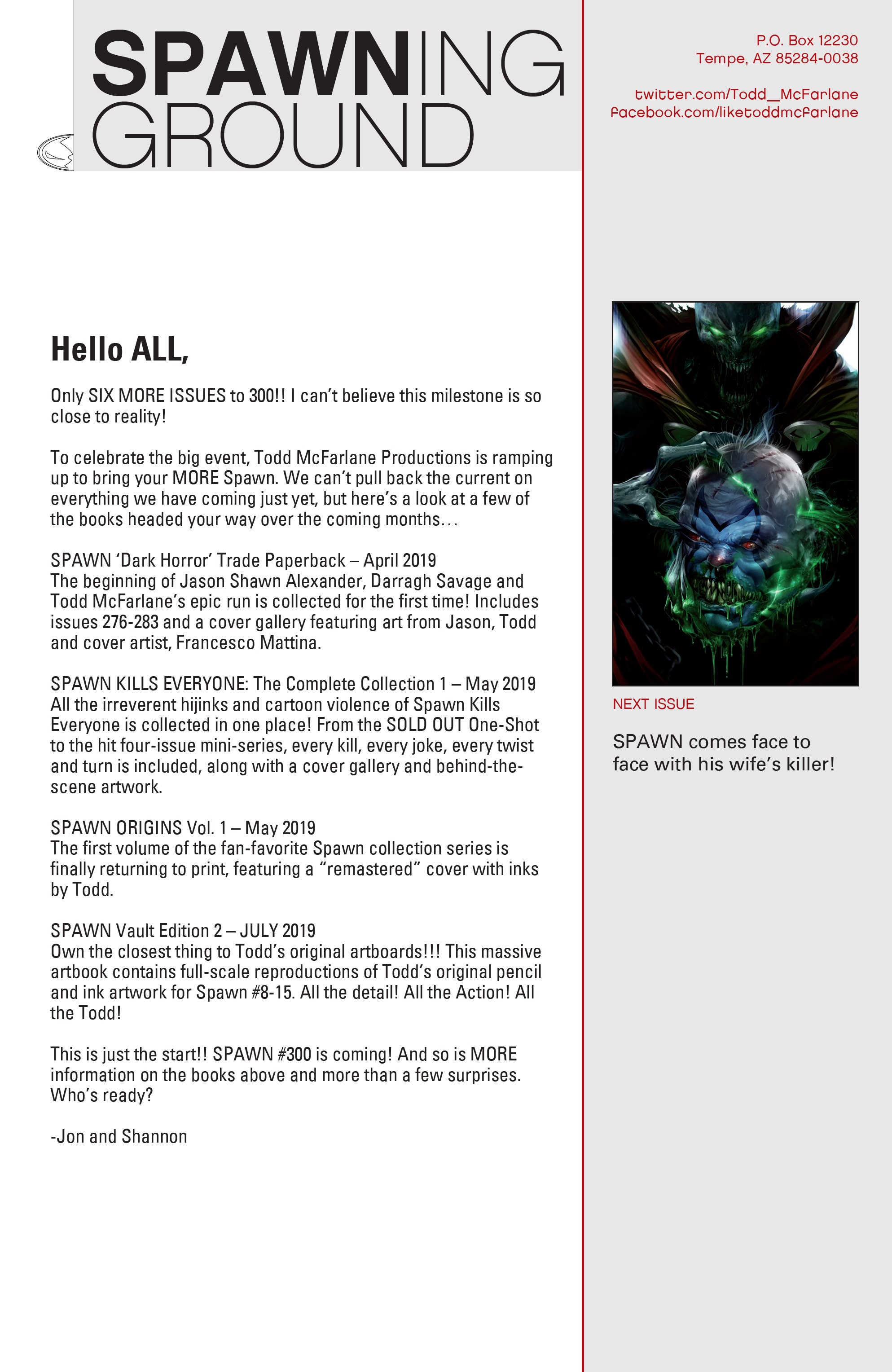 Spawn (1992-): Chapter 294 - Page 23