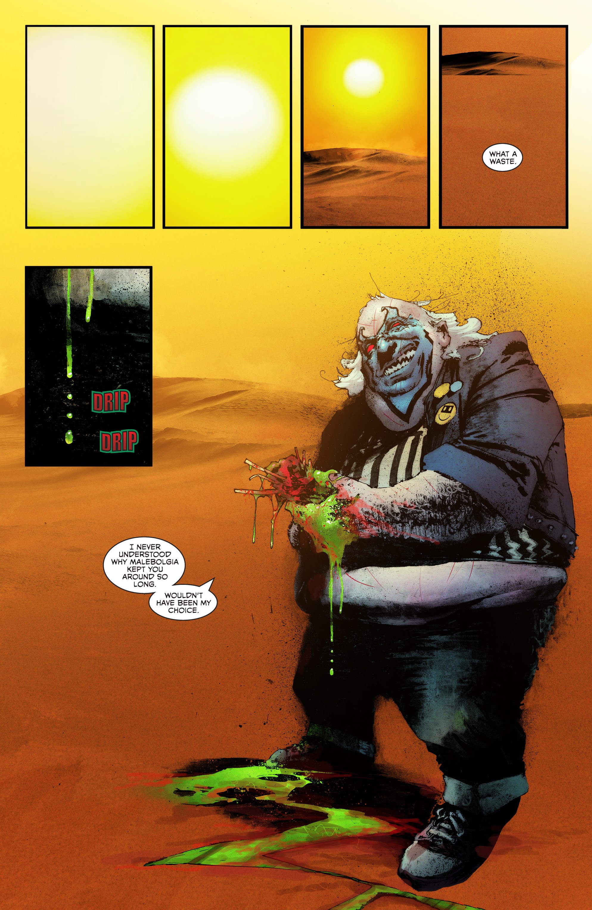 Spawn (1992-): Chapter 295 - Page 3