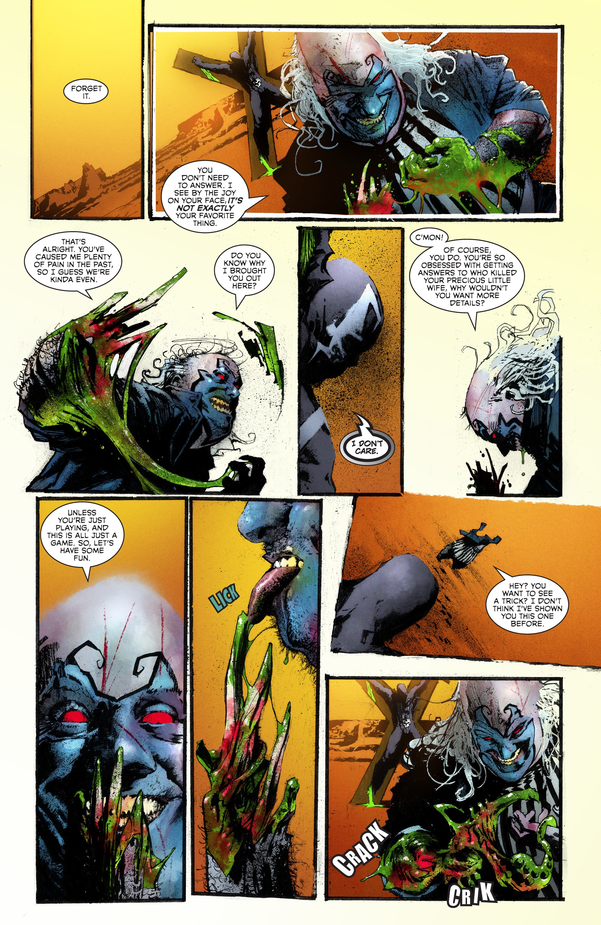 Spawn (1992-): Chapter 295 - Page 5
