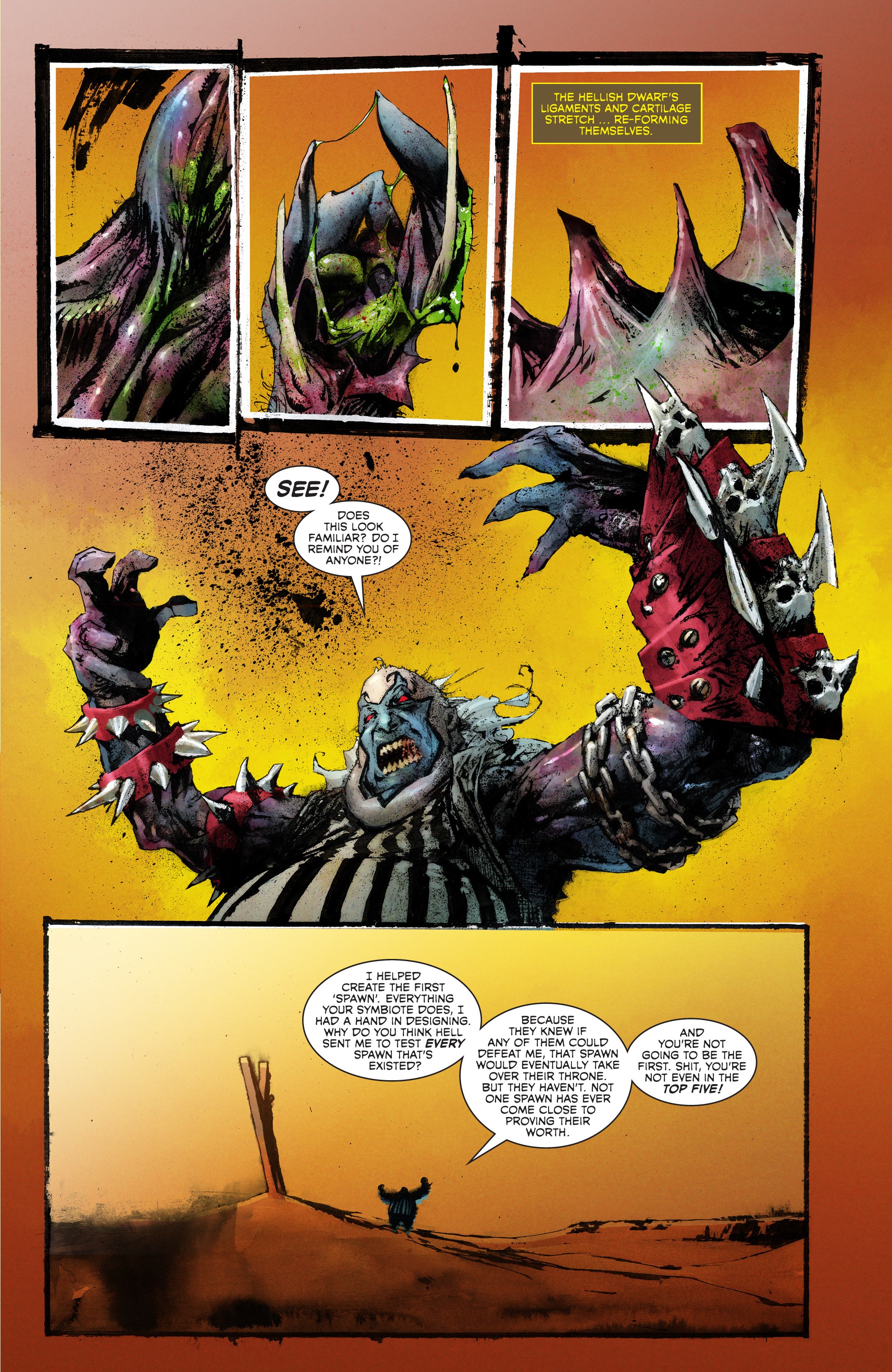 Spawn (1992-): Chapter 295 - Page 6