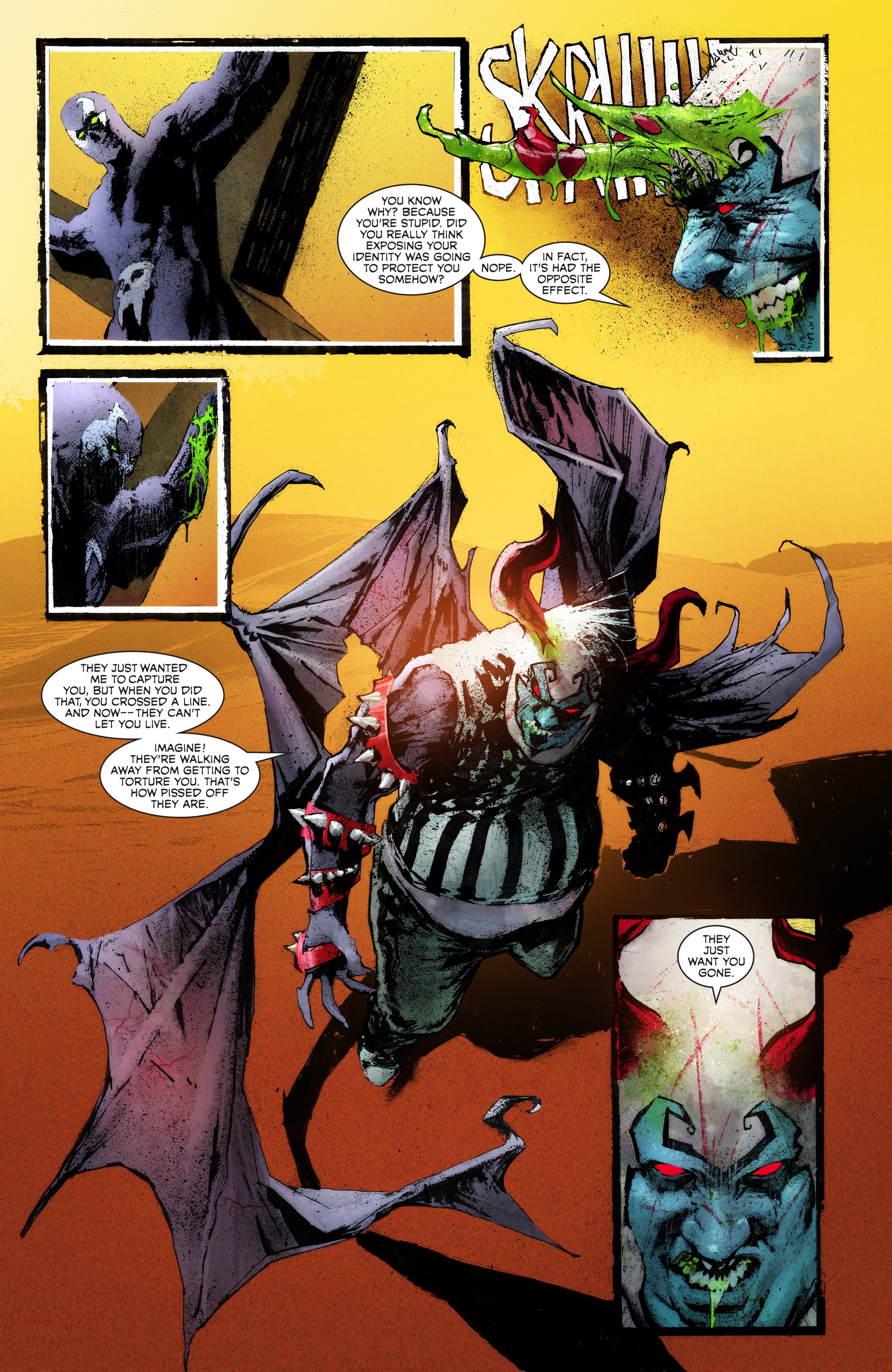 Spawn (1992-): Chapter 295 - Page 7