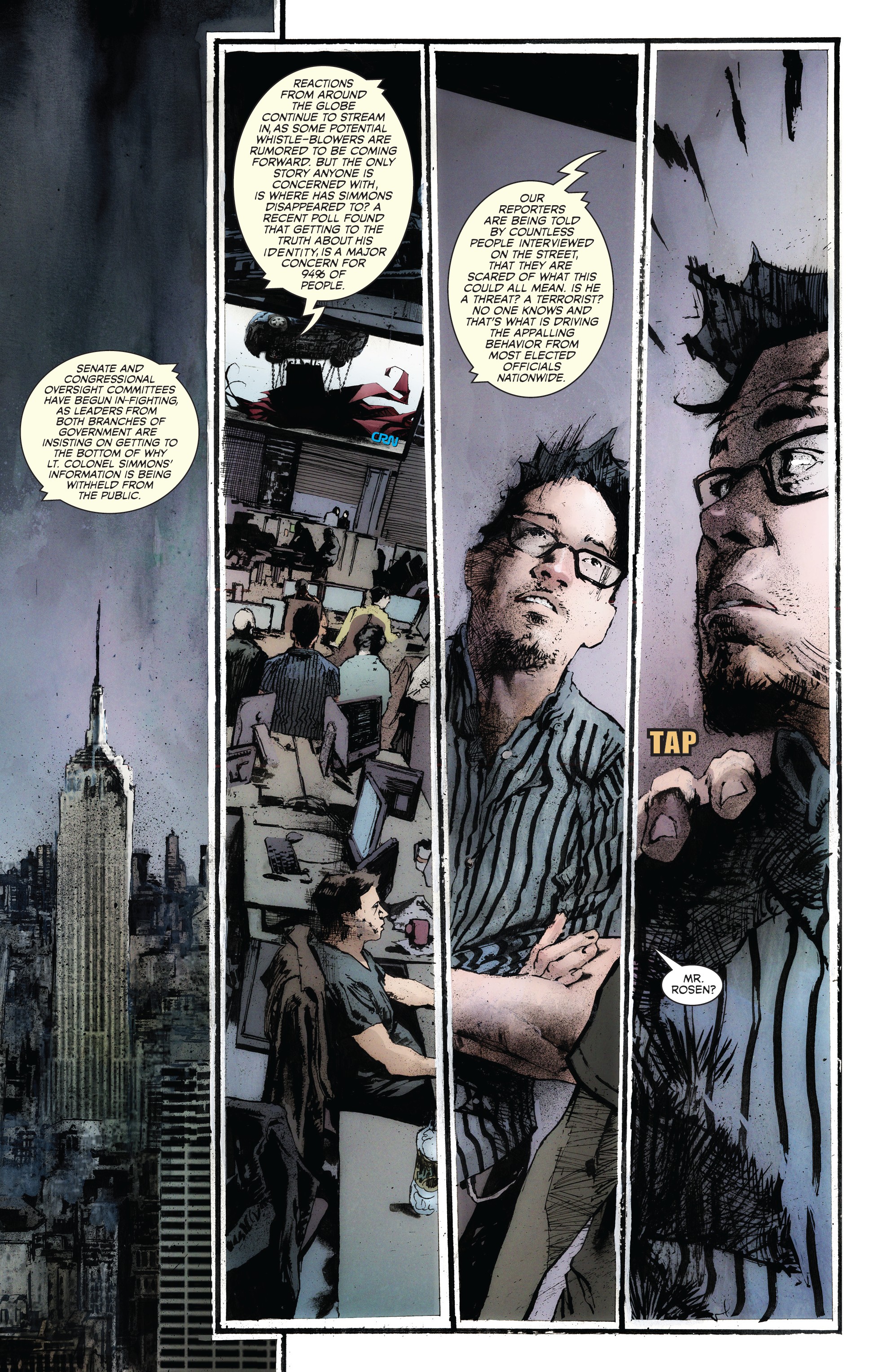 Spawn (1992-): Chapter 295 - Page 9