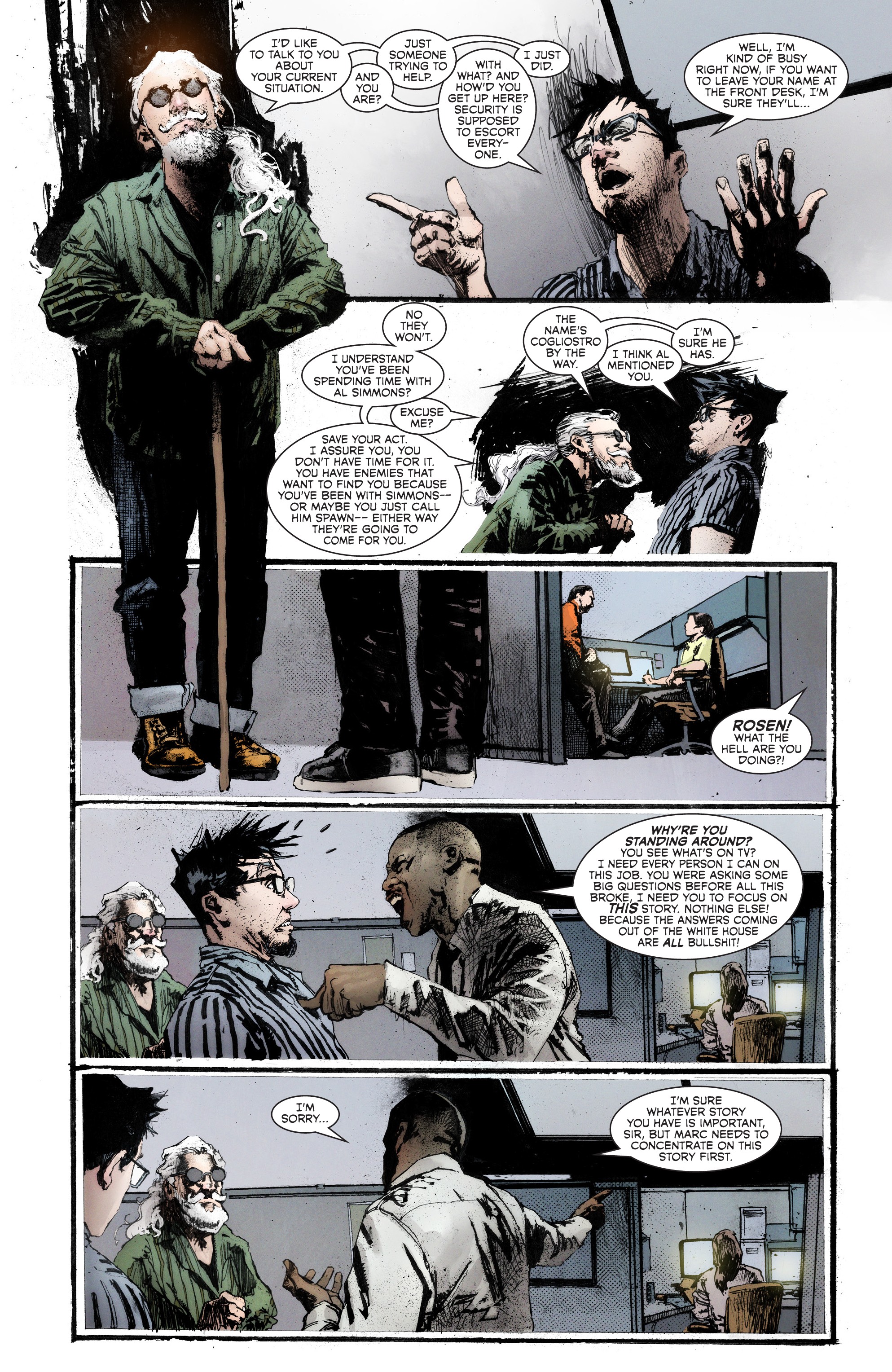 Spawn (1992-): Chapter 295 - Page 10