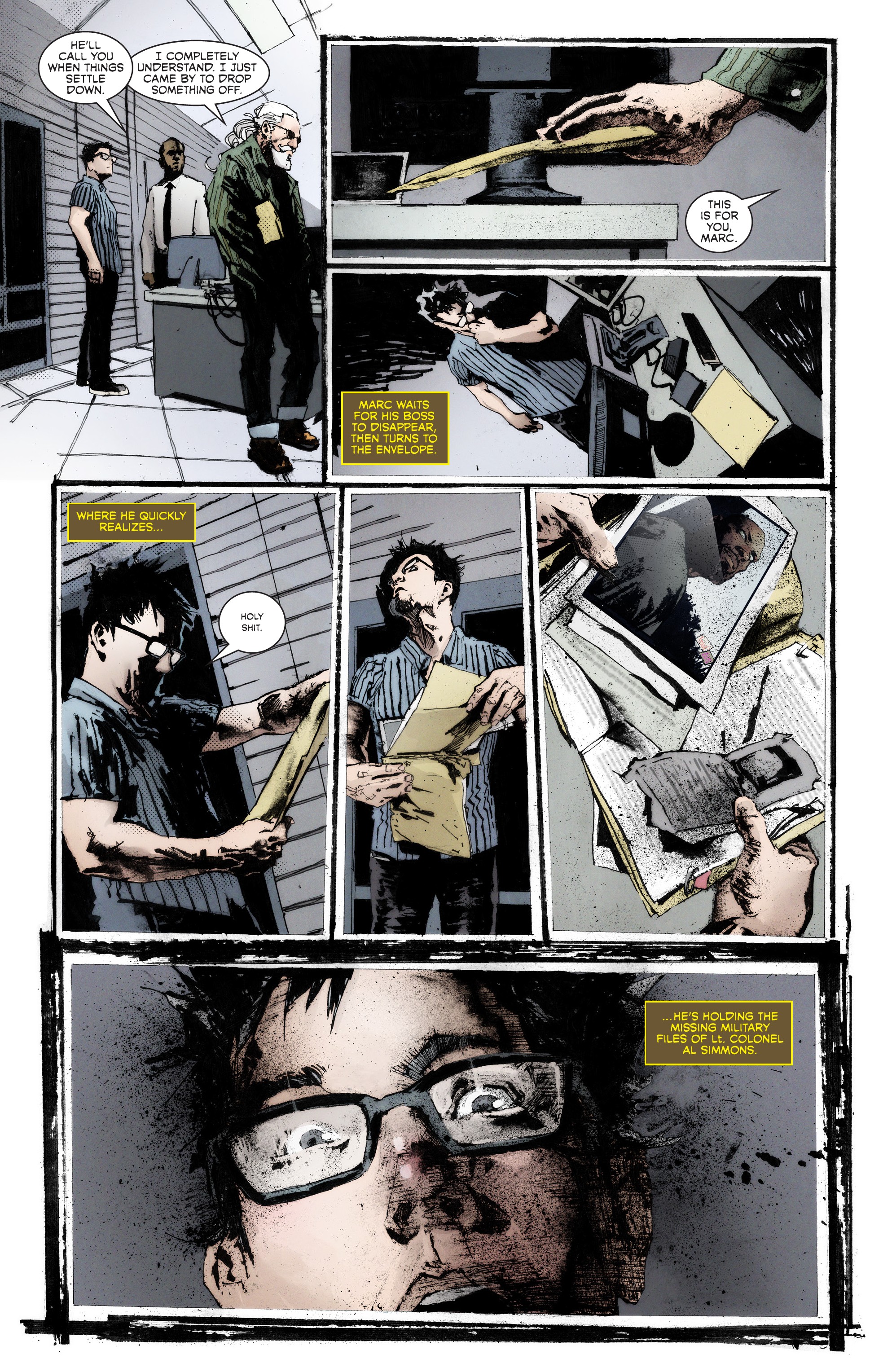 Spawn (1992-): Chapter 295 - Page 11