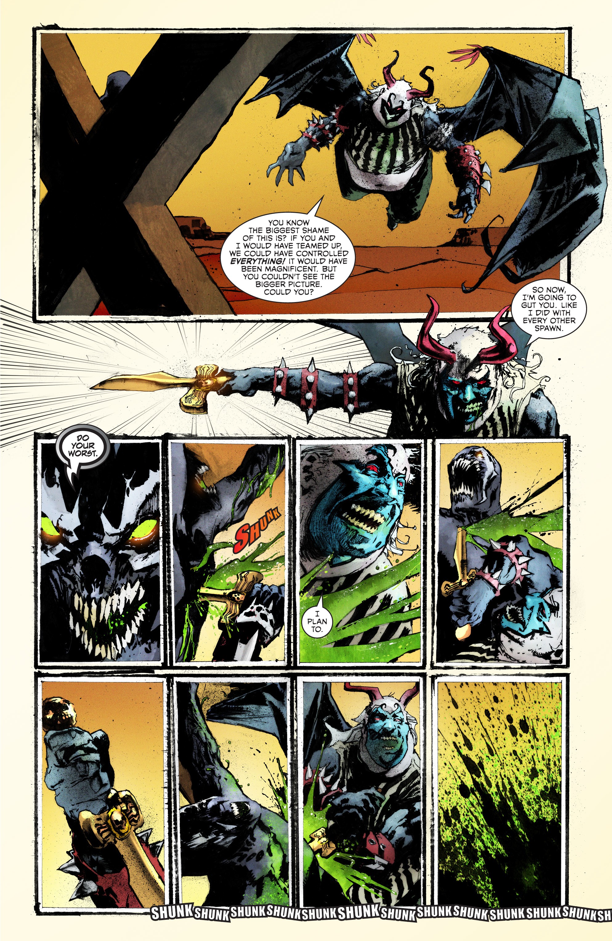 Spawn (1992-): Chapter 295 - Page 12