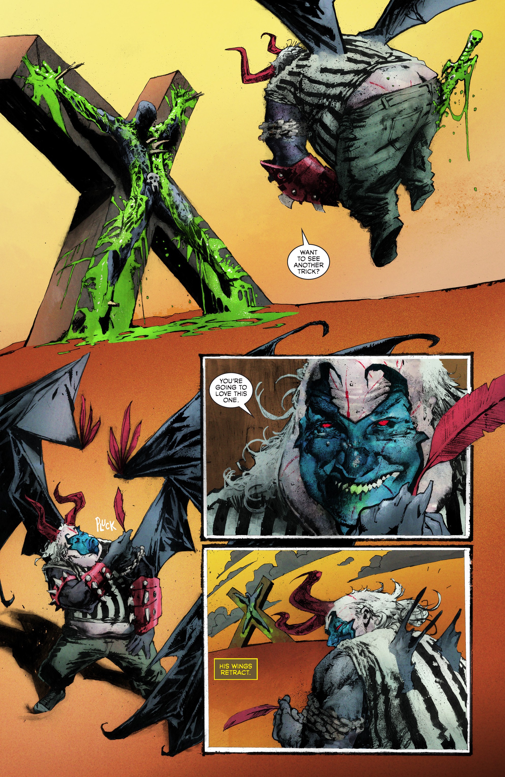 Spawn (1992-): Chapter 295 - Page 13