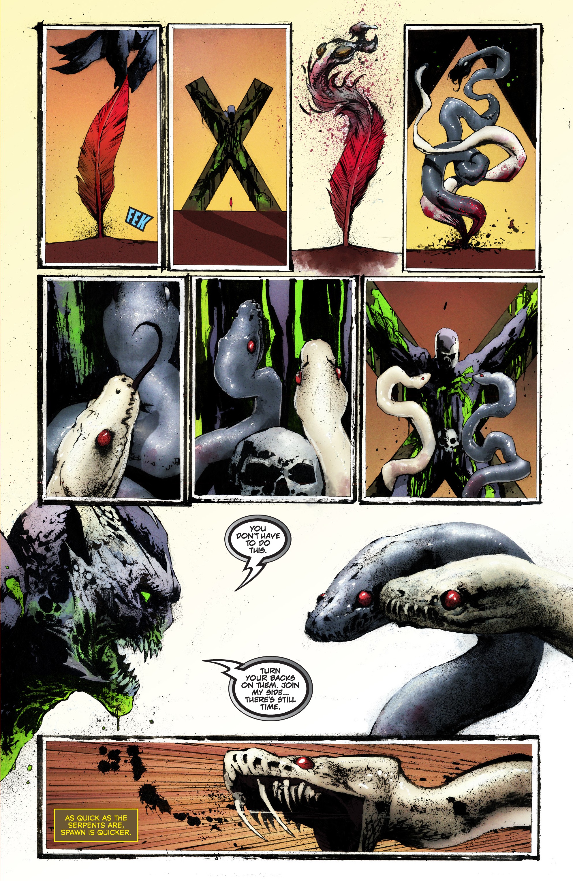 Spawn (1992-): Chapter 295 - Page 14