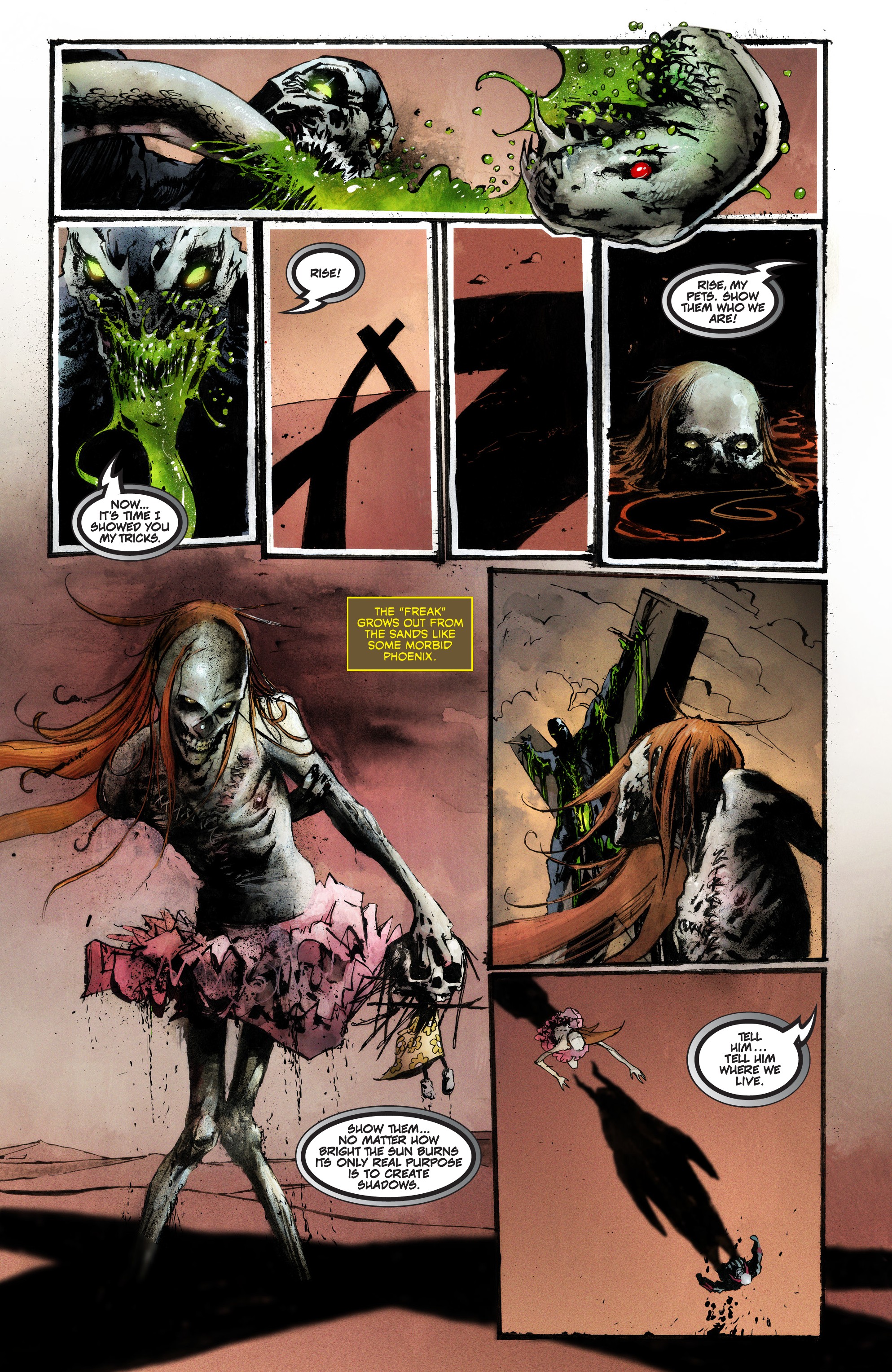 Spawn (1992-): Chapter 295 - Page 15