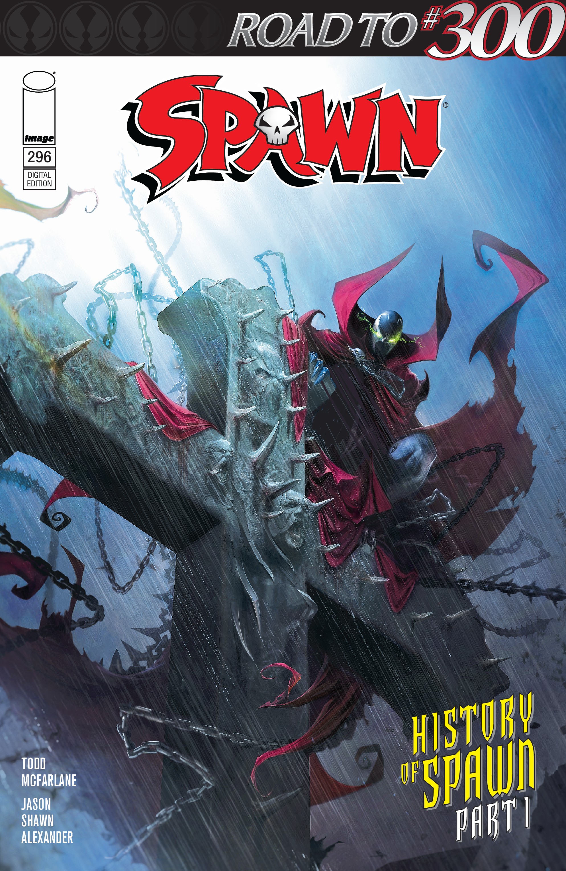 Spawn (1992-): Chapter 296 - Page 1
