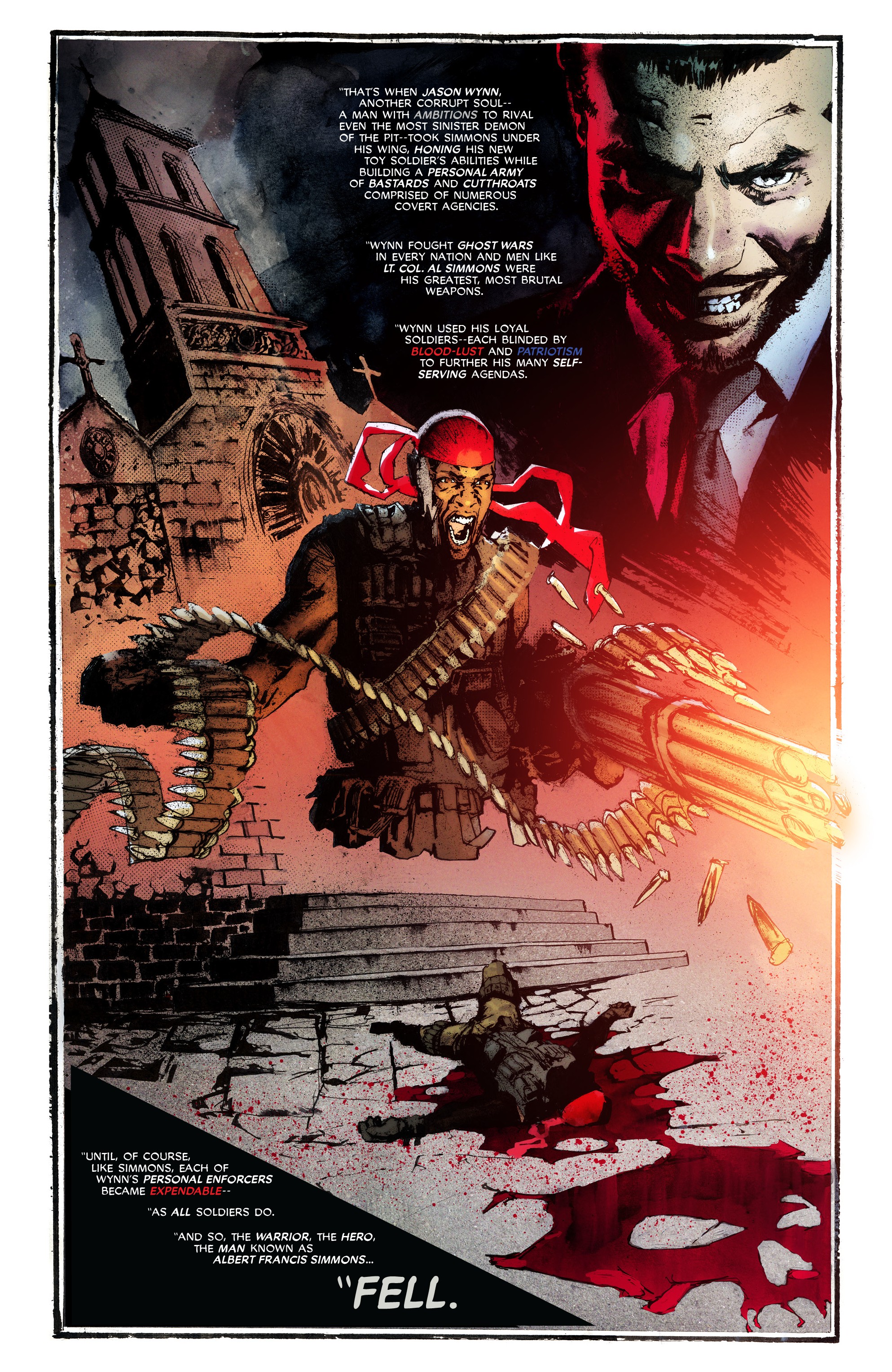Spawn (1992-): Chapter 296 - Page 5