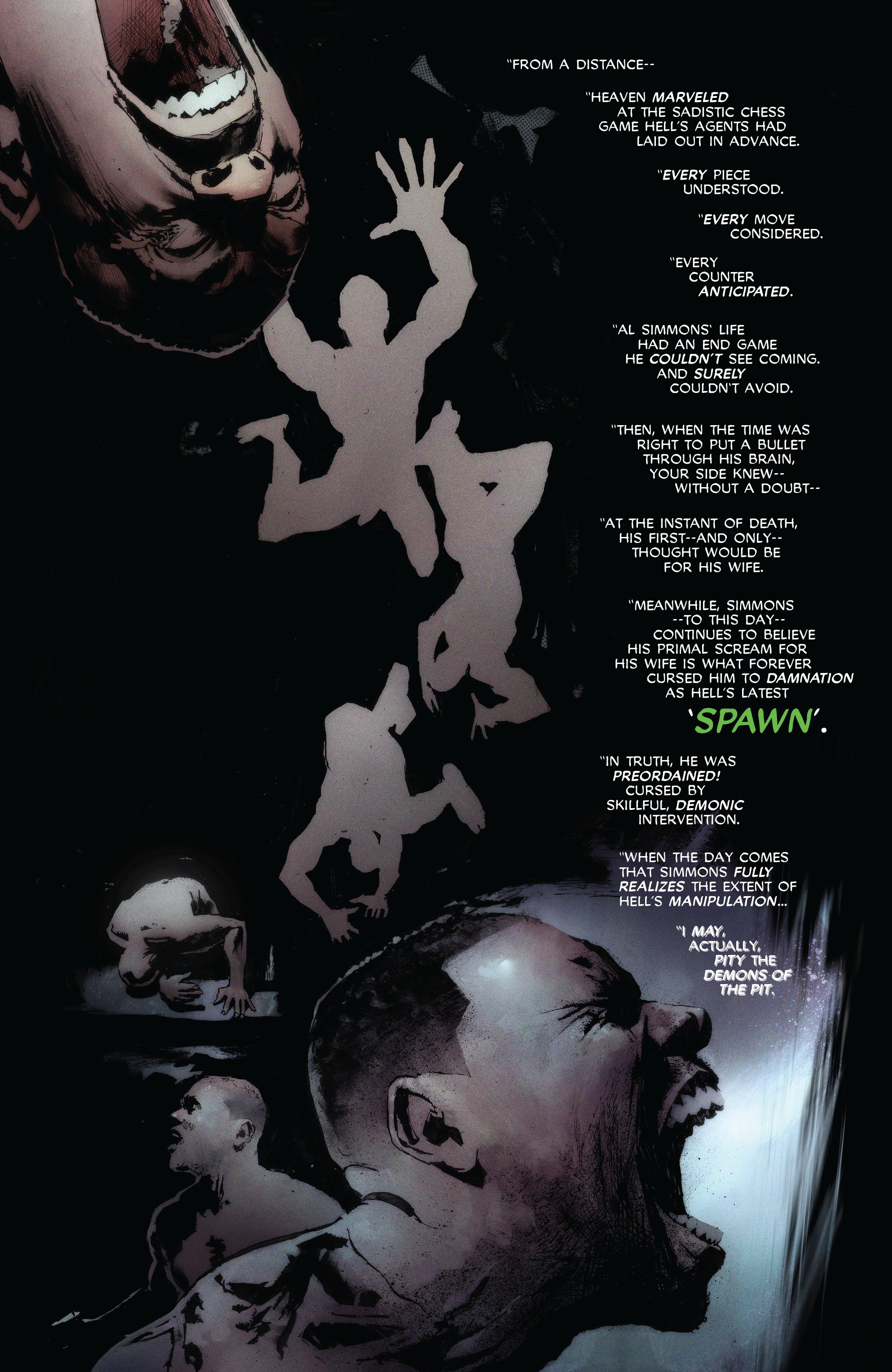 Spawn (1992-): Chapter 296 - Page 7