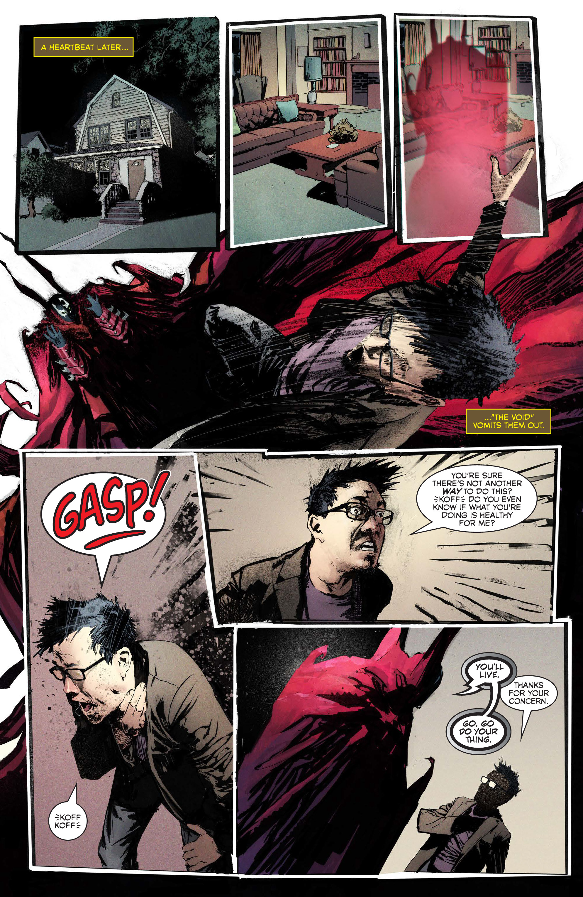 Spawn (1992-): Chapter 298 - Page 6