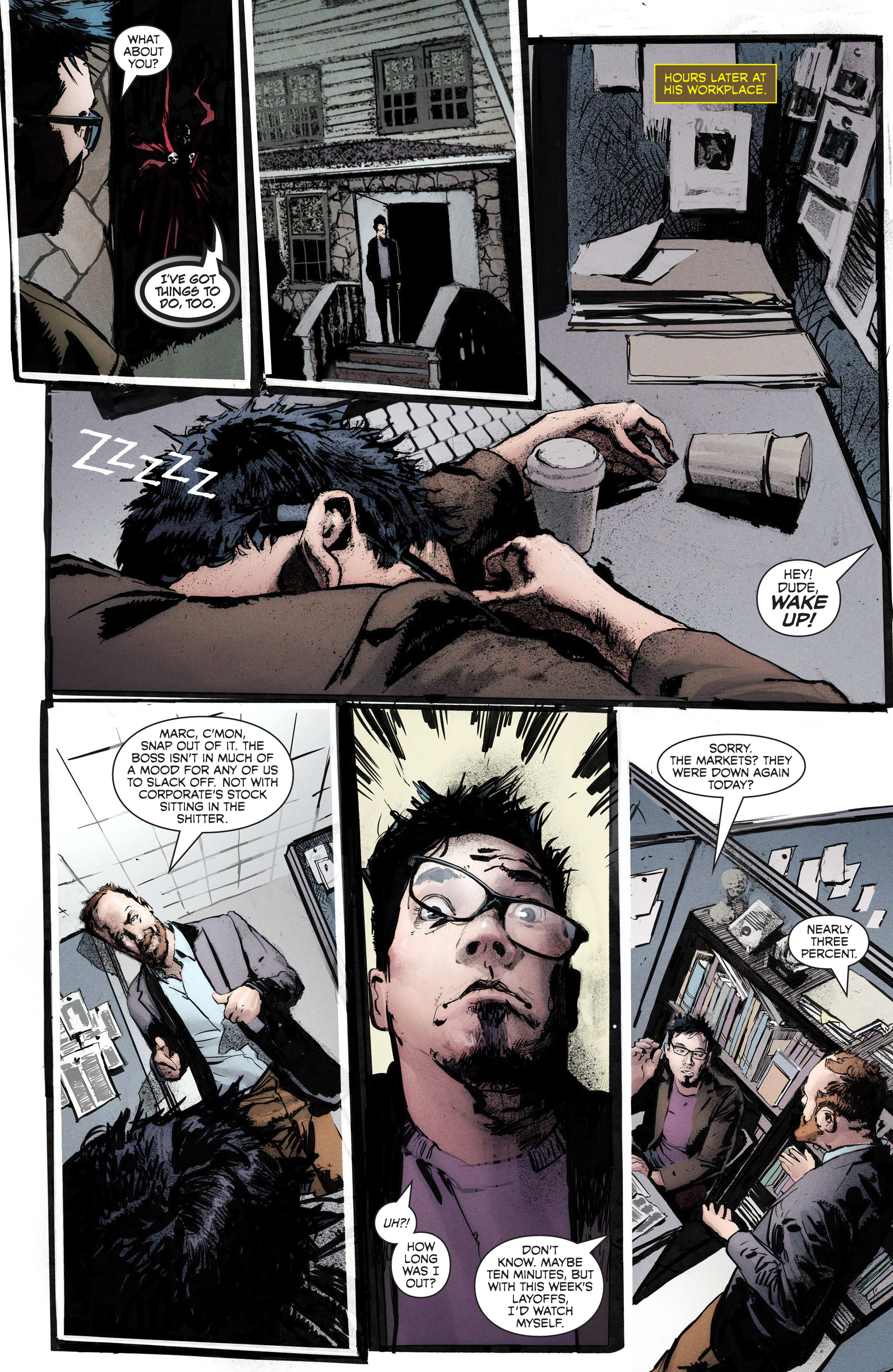 Spawn (1992-): Chapter 298 - Page 7