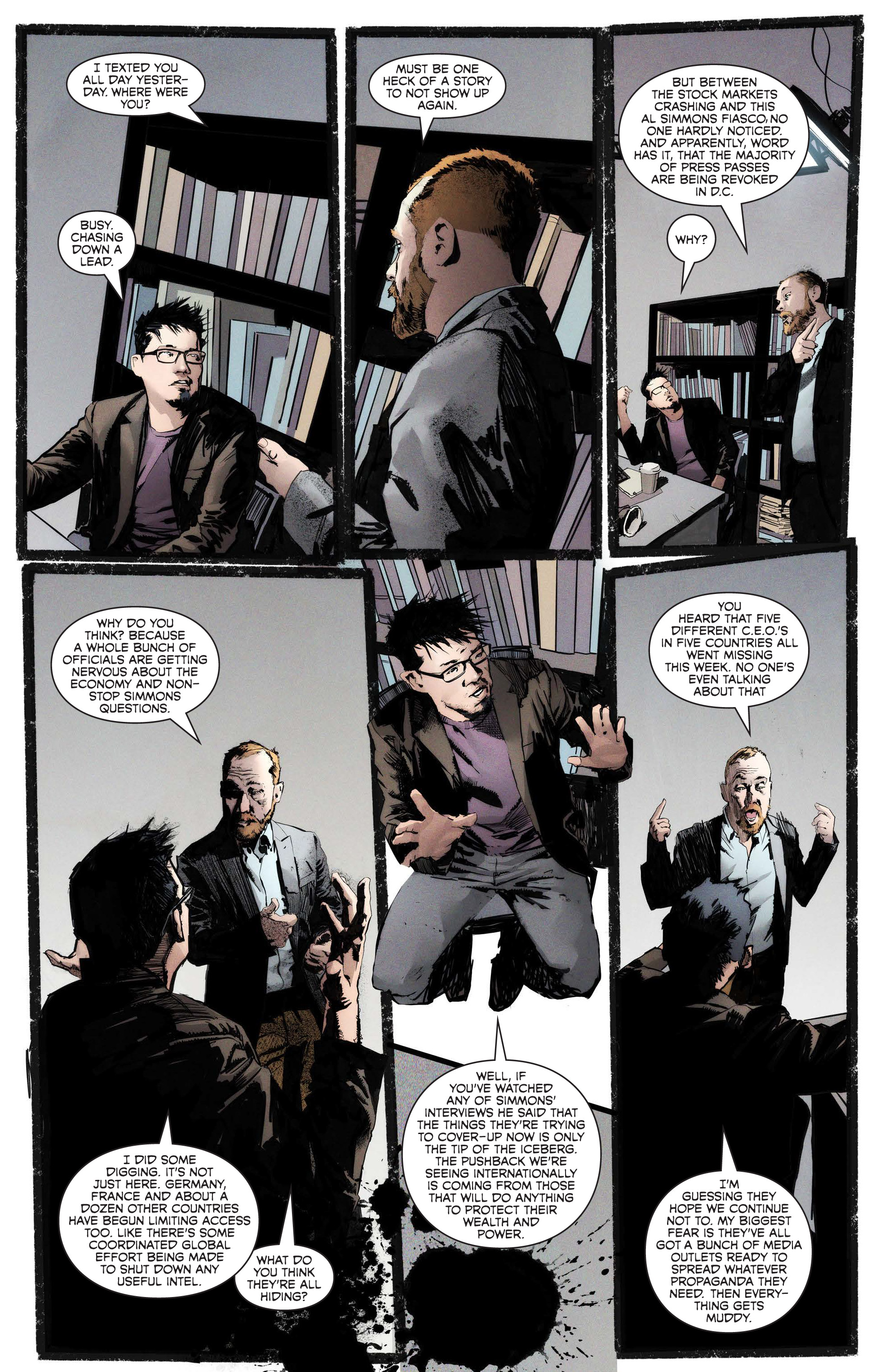 Spawn (1992-): Chapter 298 - Page 8