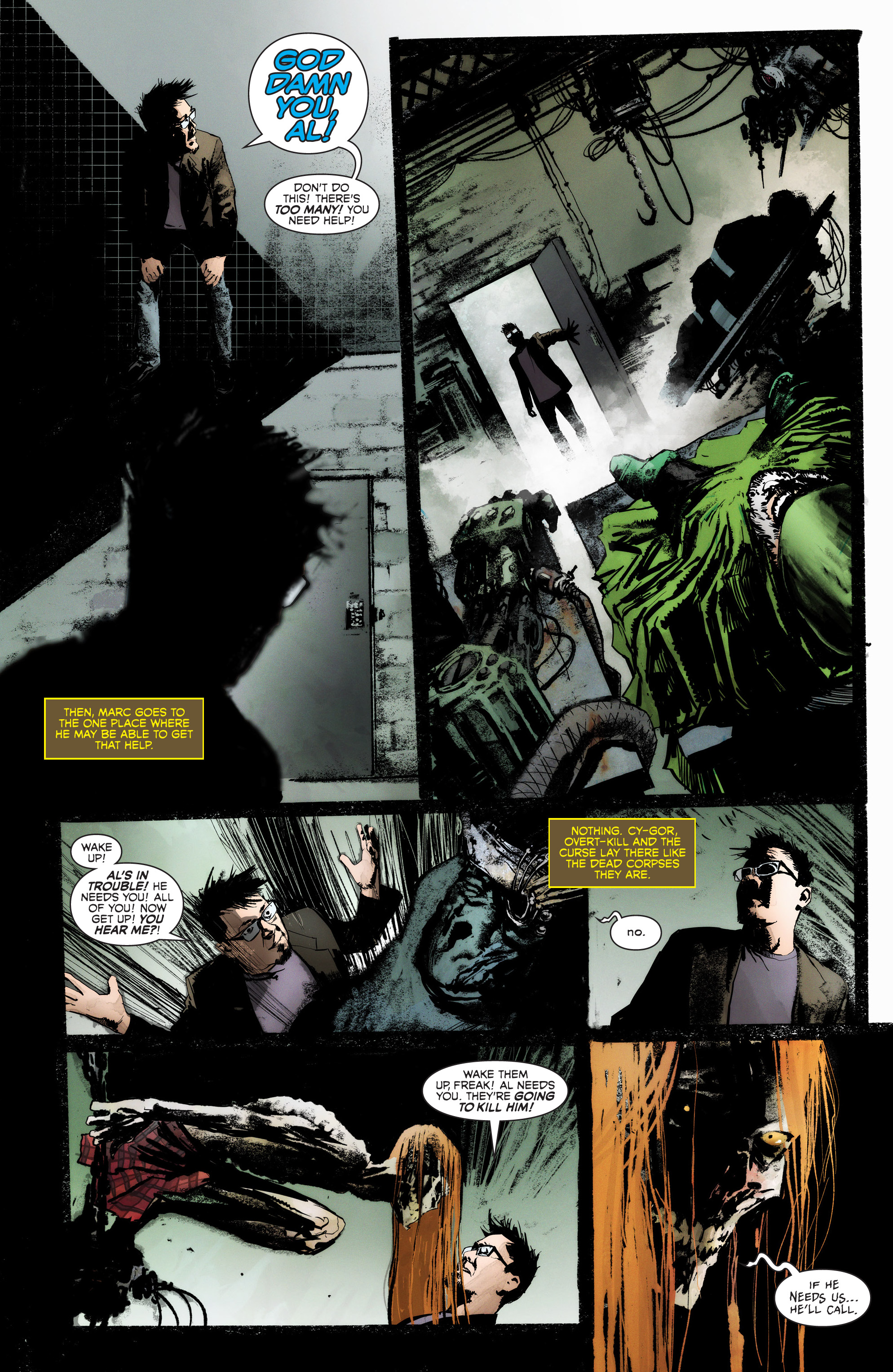 Spawn (1992-): Chapter 299 - Page 6