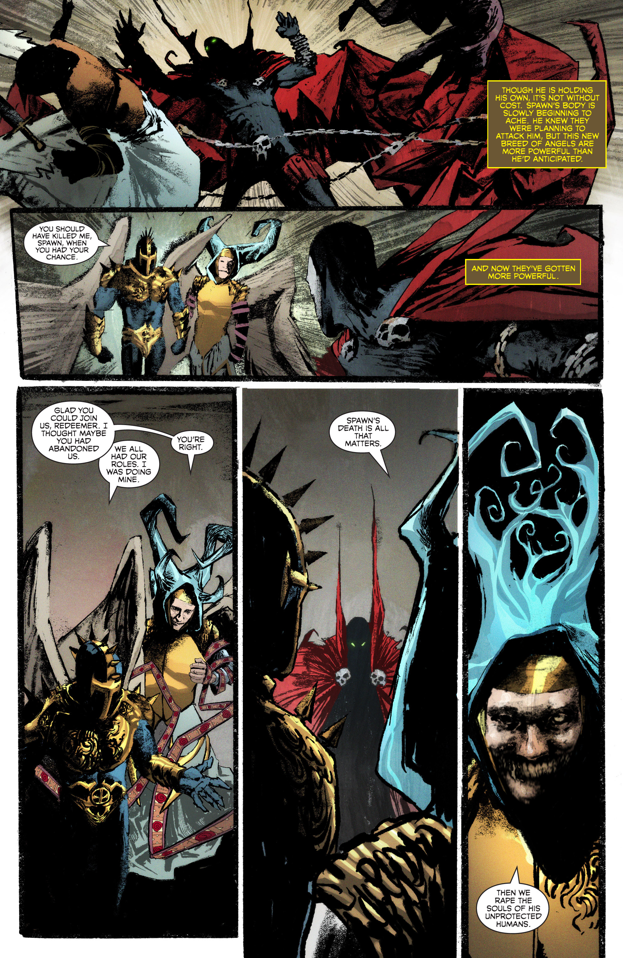 Spawn (1992-): Chapter 299 - Page 7