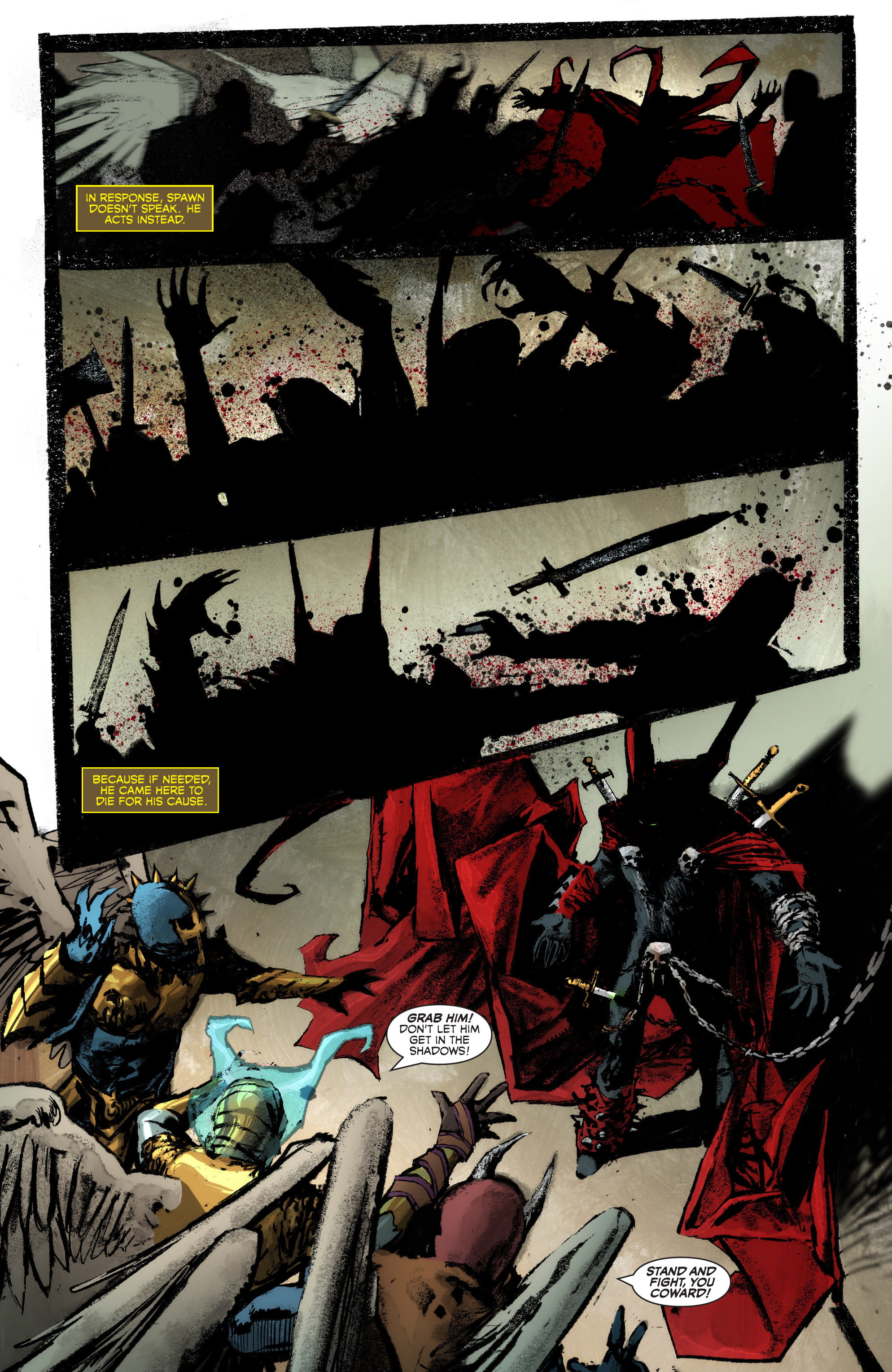 Spawn (1992-): Chapter 299 - Page 8