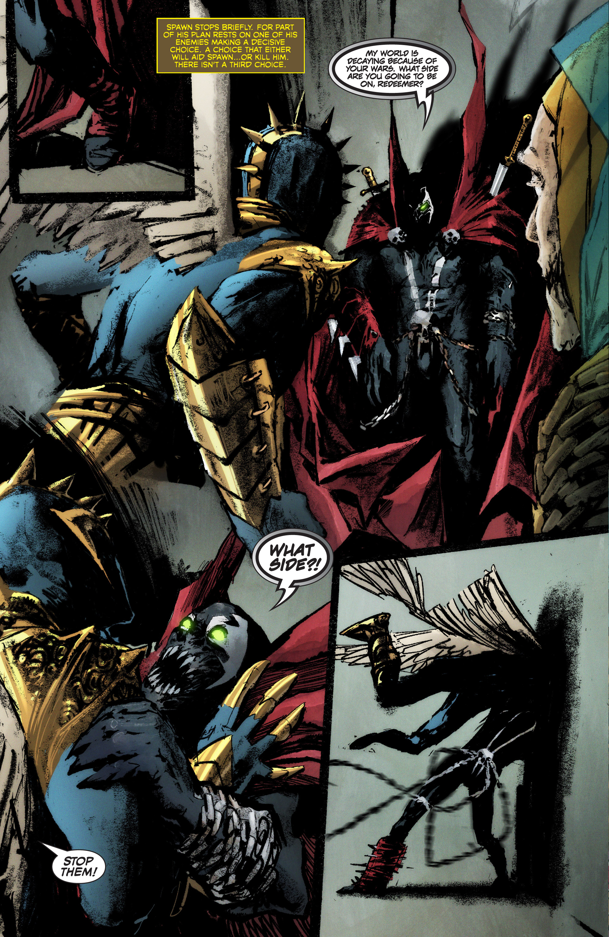 Spawn (1992-): Chapter 299 - Page 9