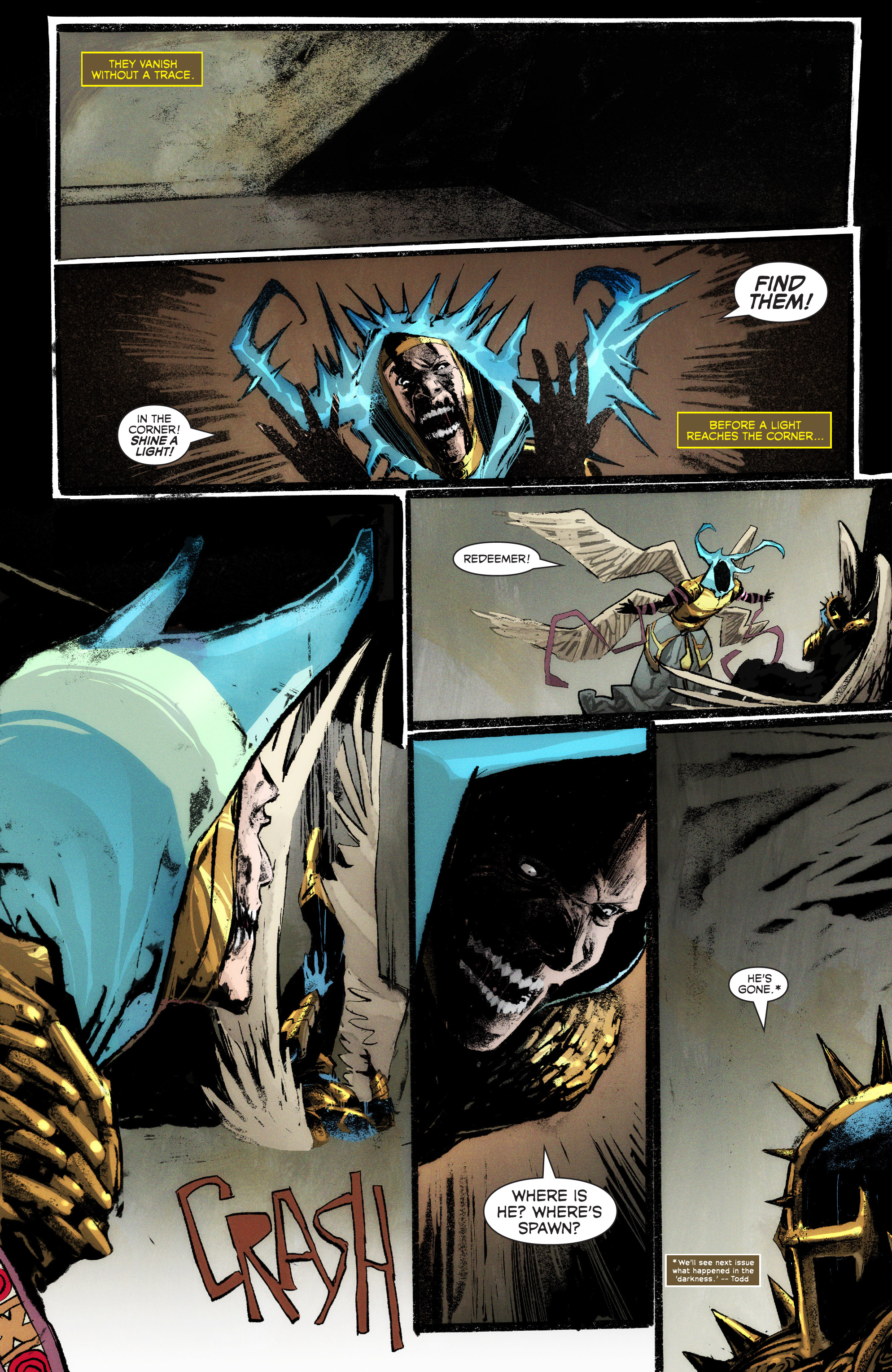 Spawn (1992-): Chapter 299 - Page 10