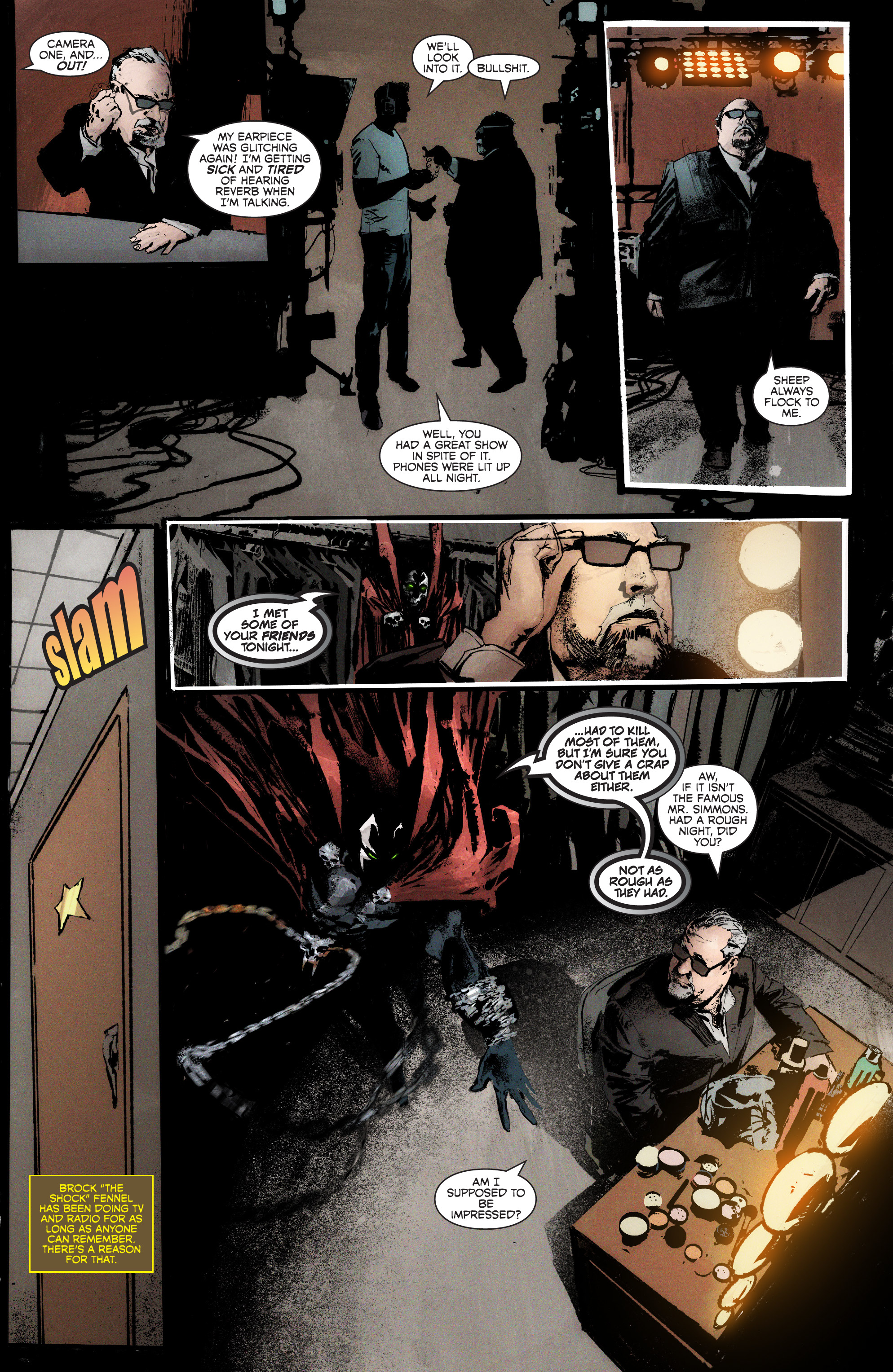 Spawn (1992-): Chapter 299 - Page 15