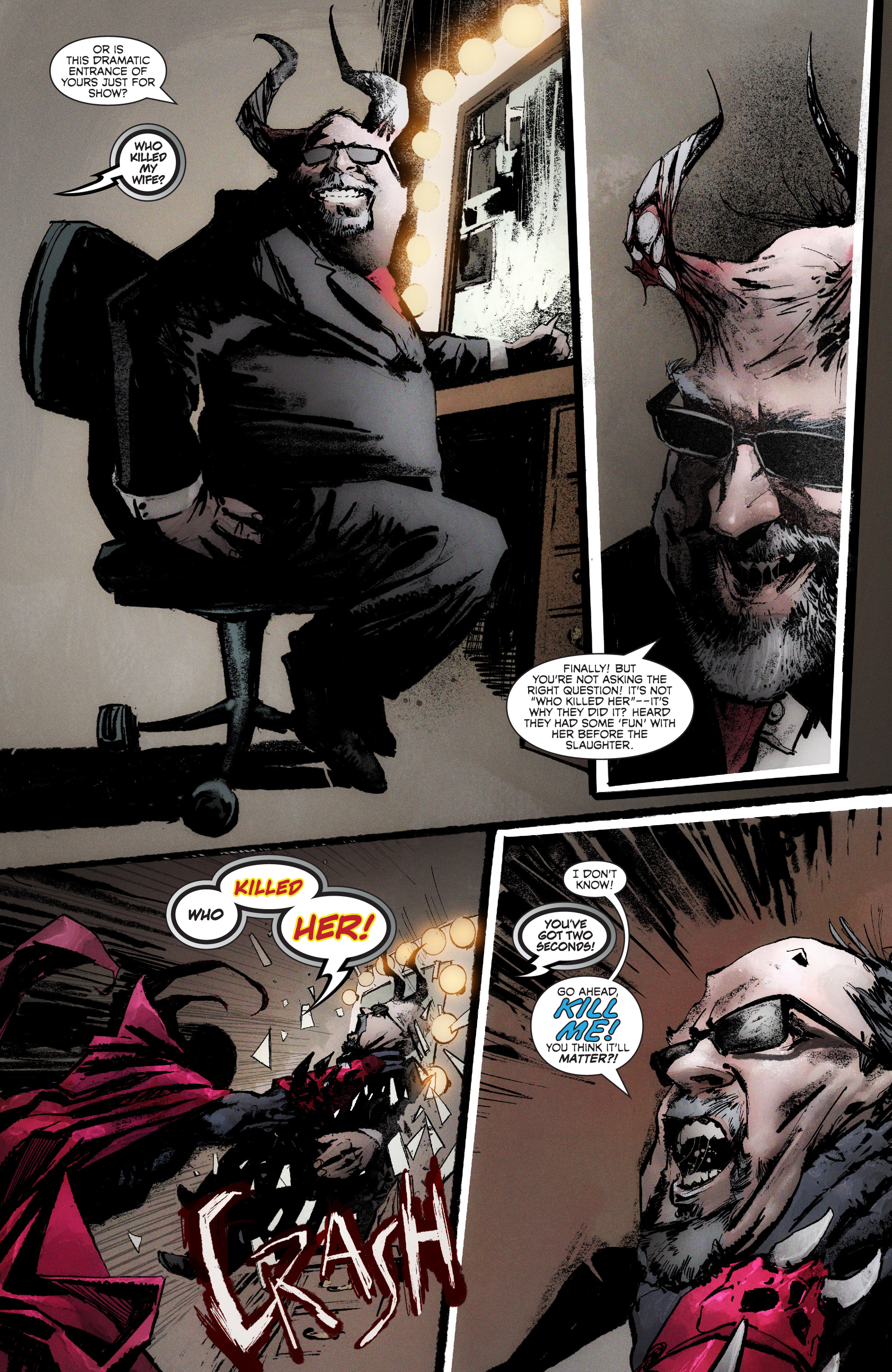 Spawn (1992-): Chapter 299 - Page 16
