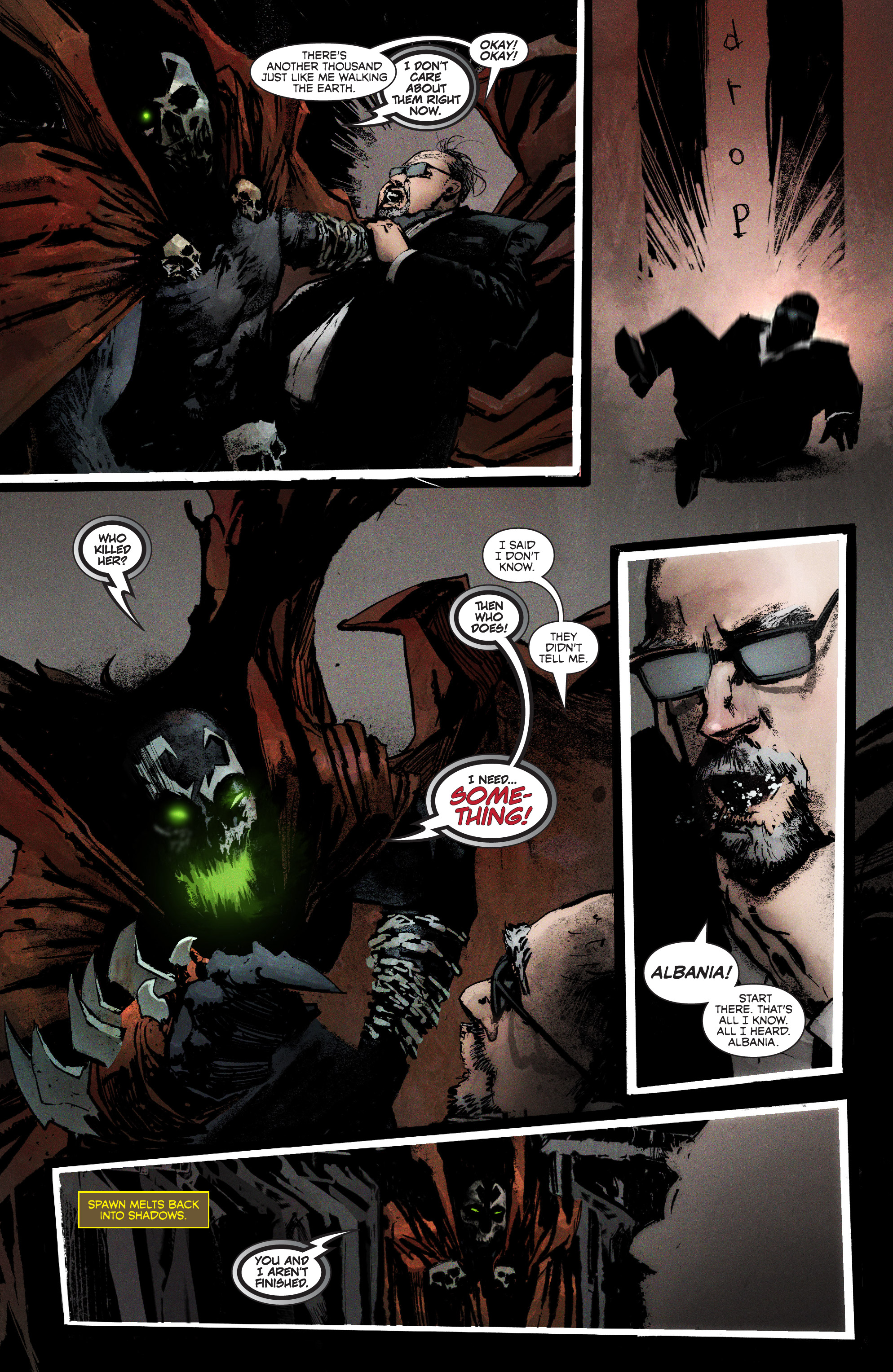 Spawn (1992-): Chapter 299 - Page 17