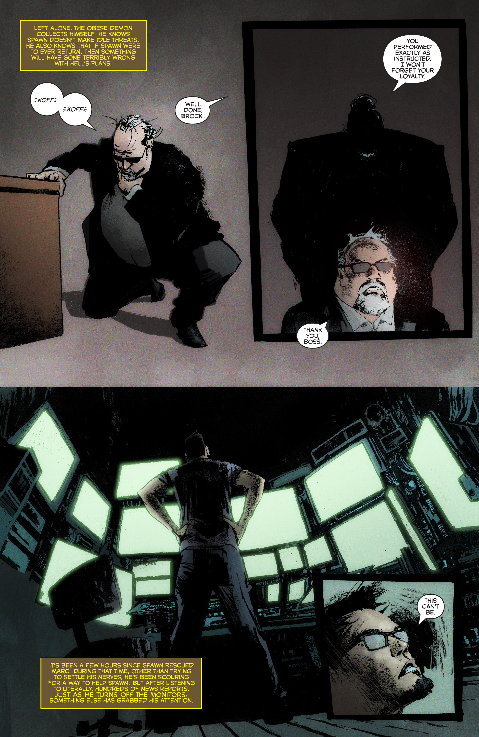 Spawn (1992-): Chapter 299 - Page 18