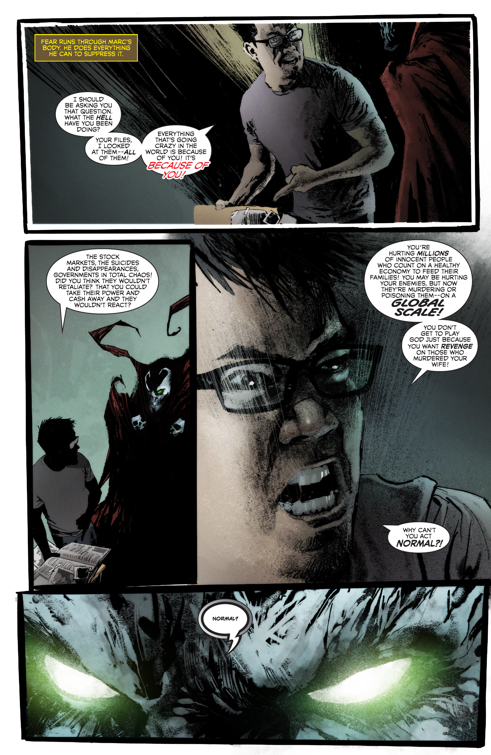 Spawn (1992-): Chapter 299 - Page 20