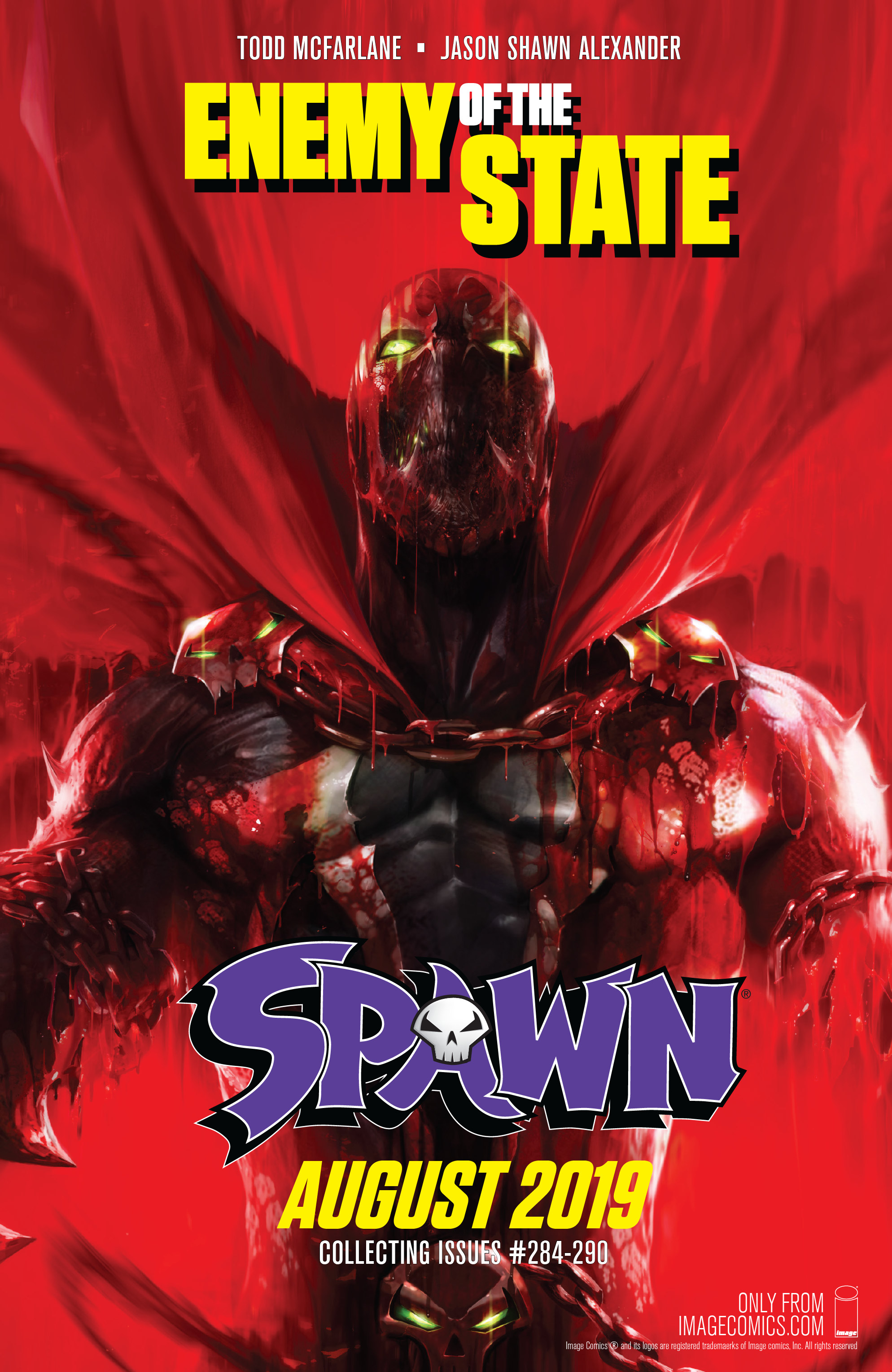 Spawn (1992-): Chapter 299 - Page 28