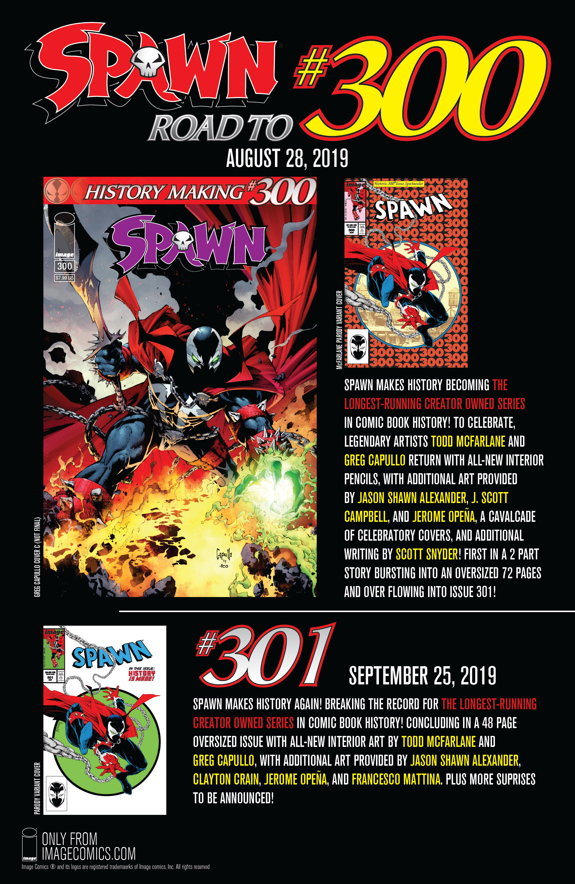 Spawn (1992-): Chapter 299 - Page 29