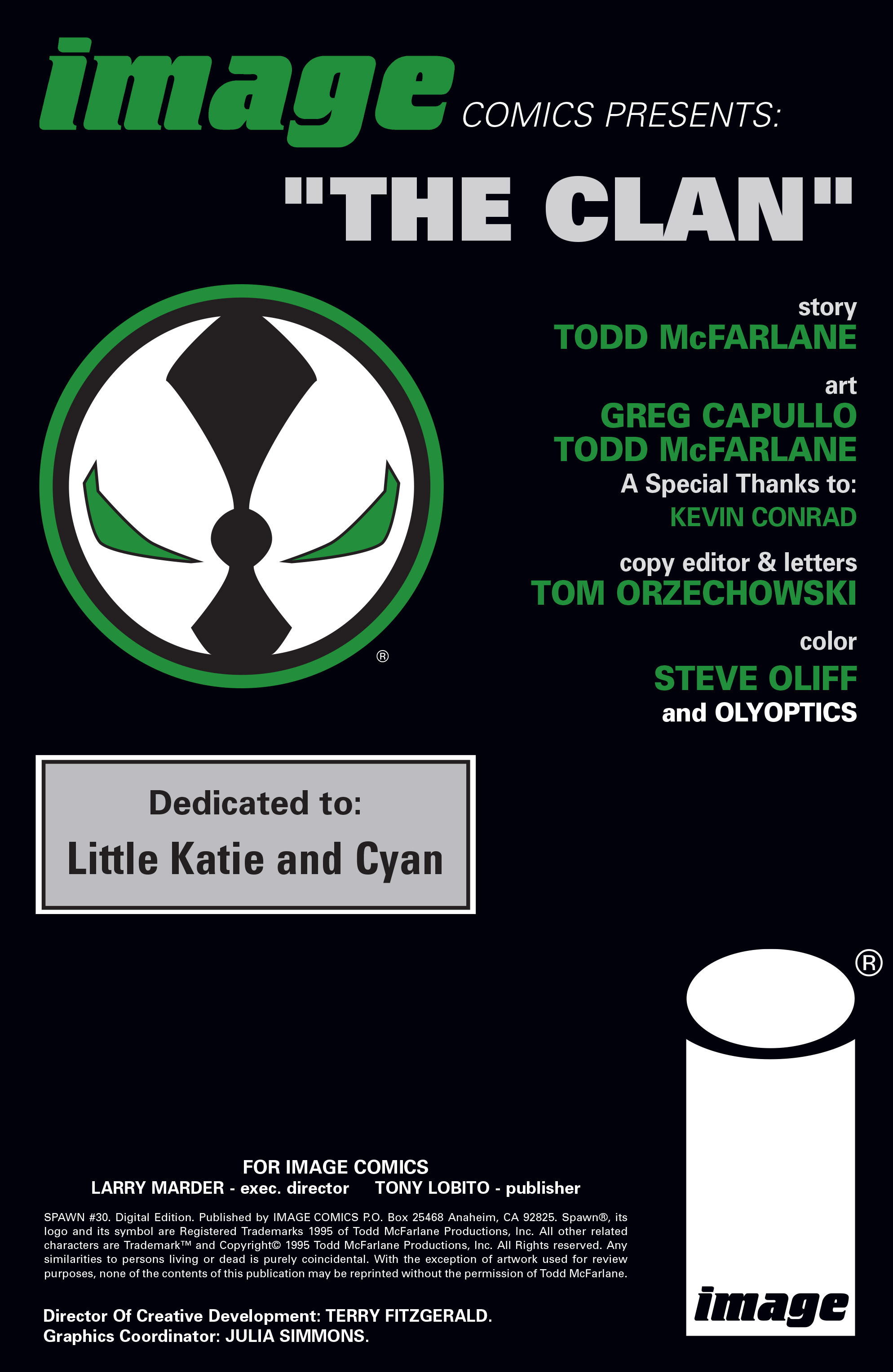 Spawn (1992-): Chapter 30 - Page 2