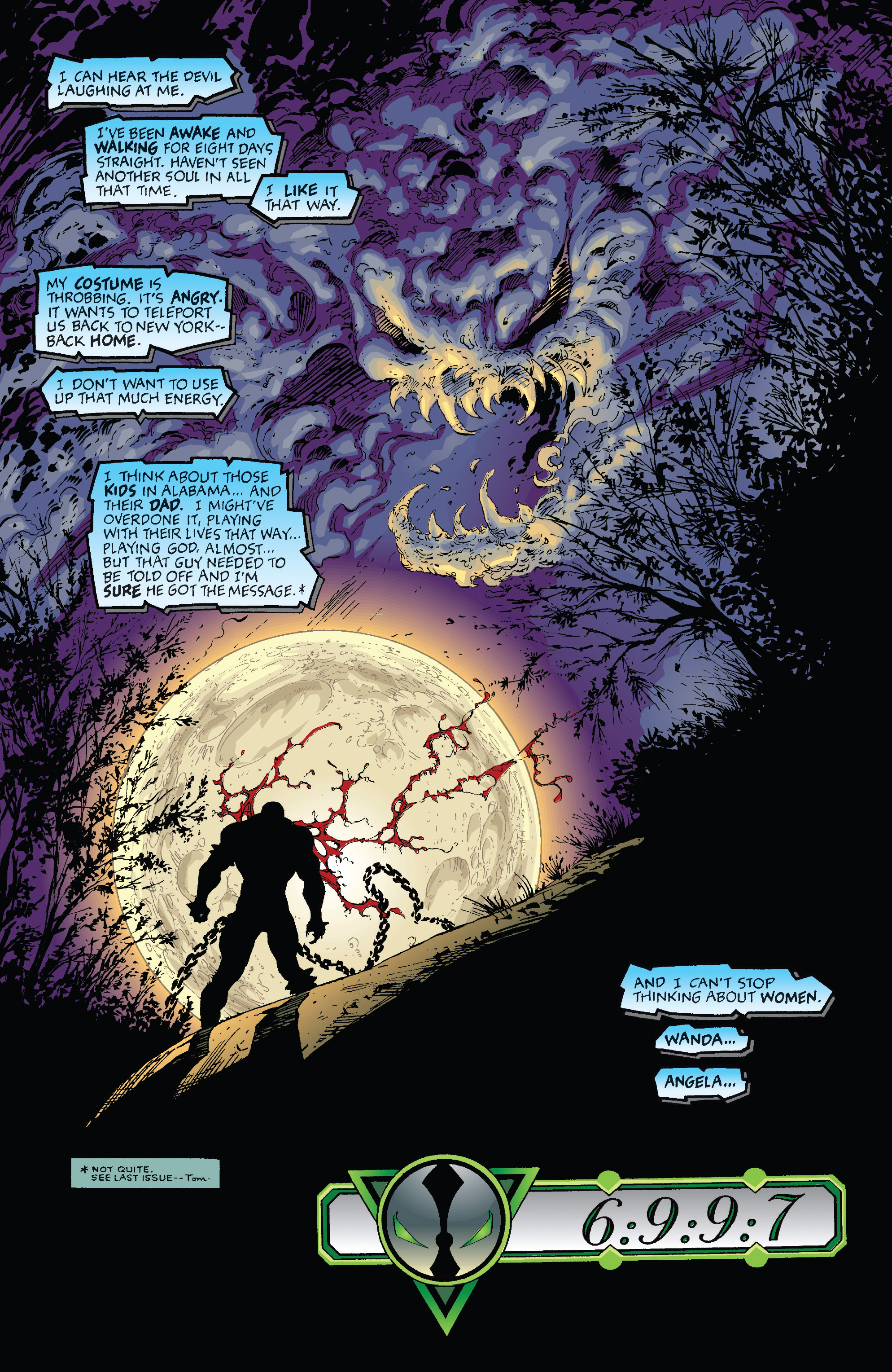 Spawn (1992-): Chapter 30 - Page 3