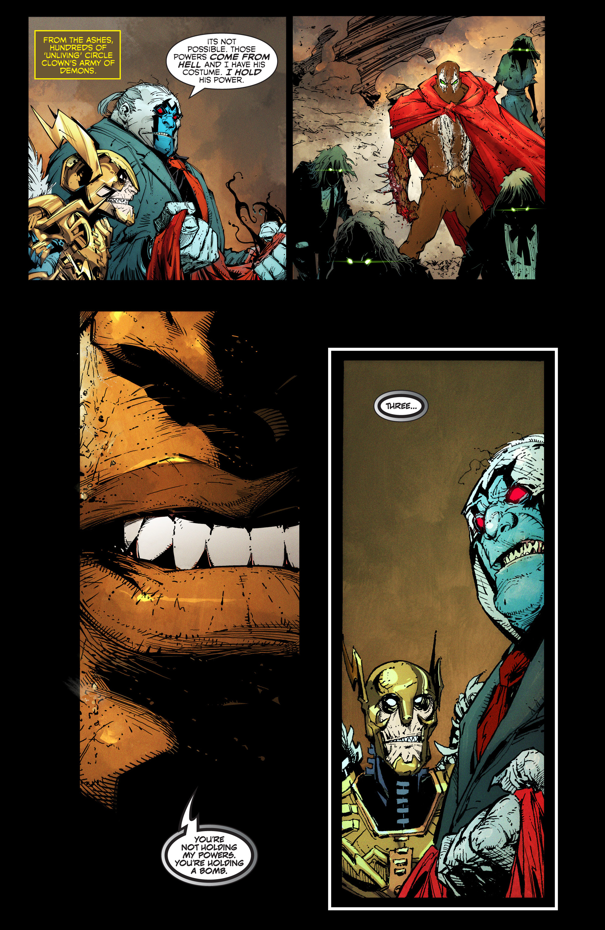 Spawn (1992-): Chapter 301 - Page 5